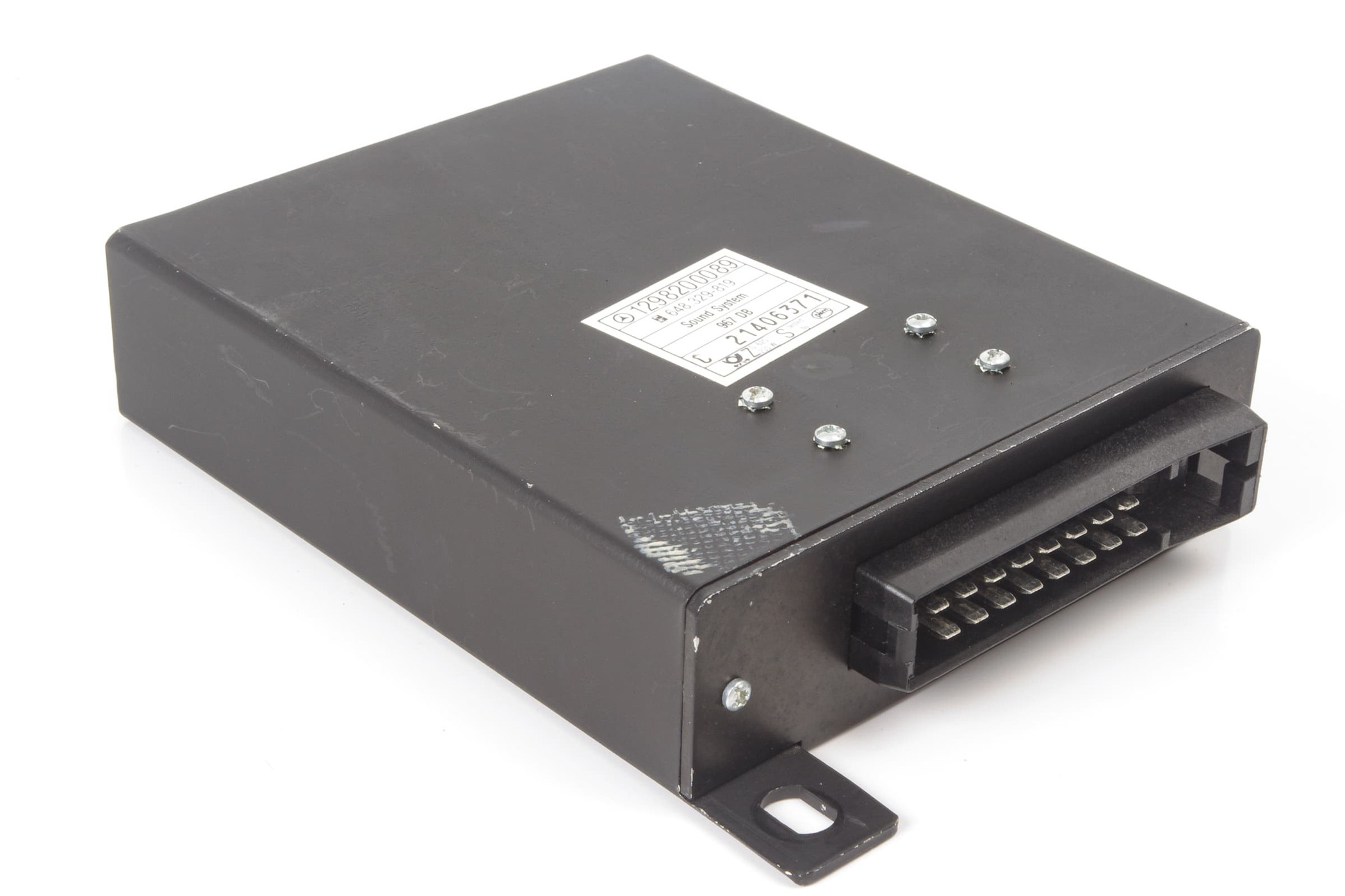 Mercedes 1298200089 Amplifier (a) | R129 SL