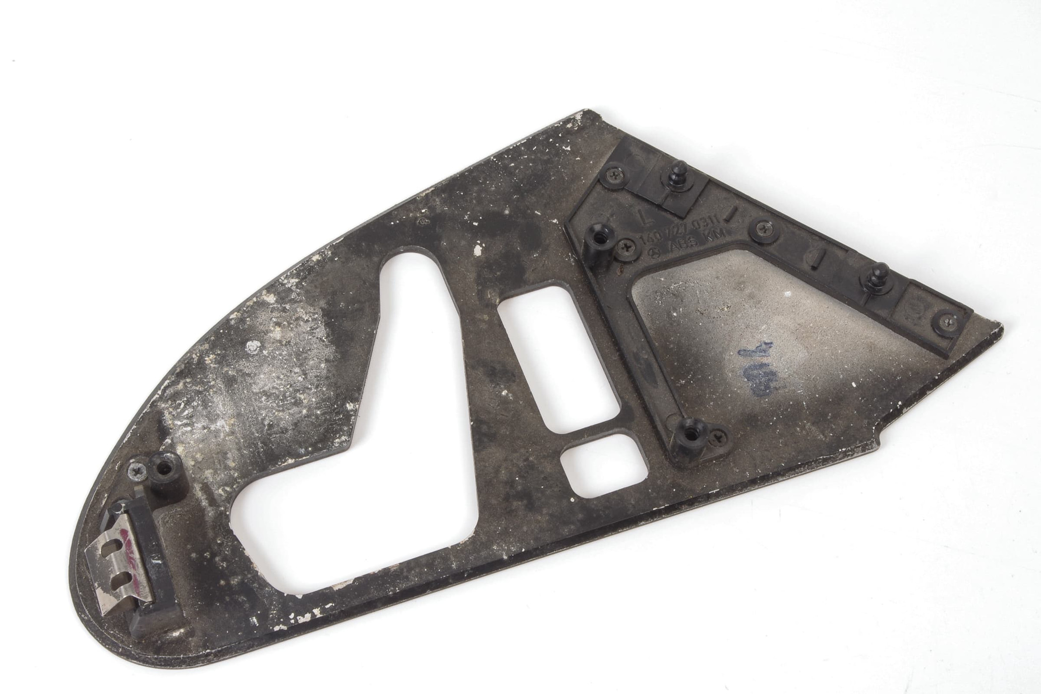 Mercedes 1407201148 Seat Switch Panel - Left | W140 V140 S