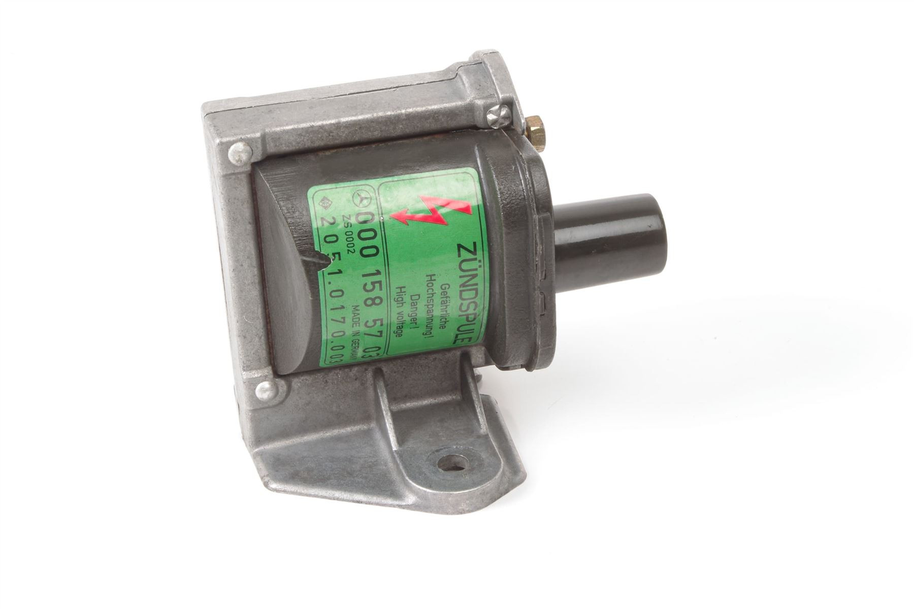 Mercedes 0001585703 Ignition Coil | R107 R129 SL W124 E W140 V140 C140 S