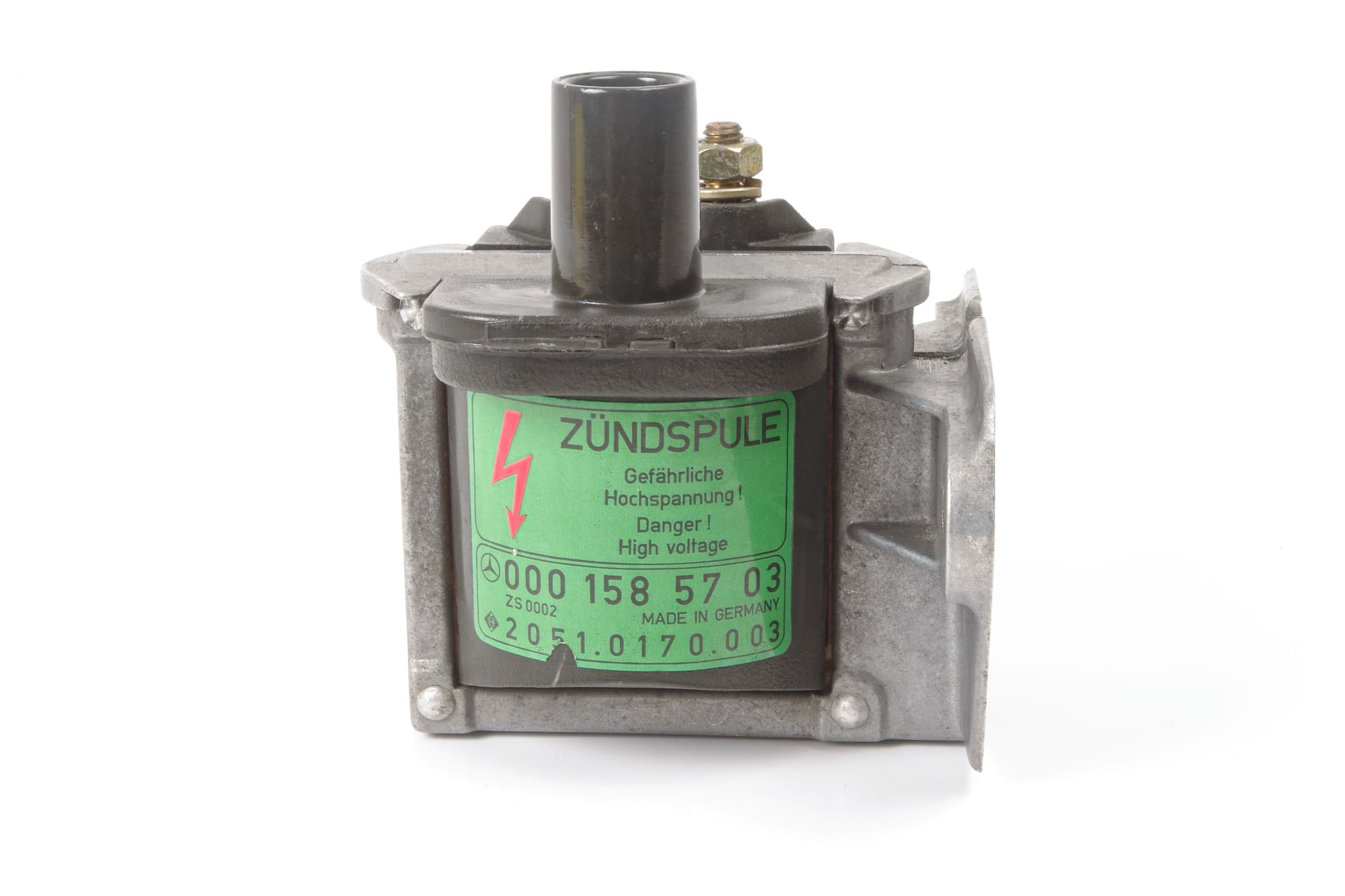 Mercedes 0001585703 Ignition Coil | R107 R129 SL W124 E W140 V140 C140 S