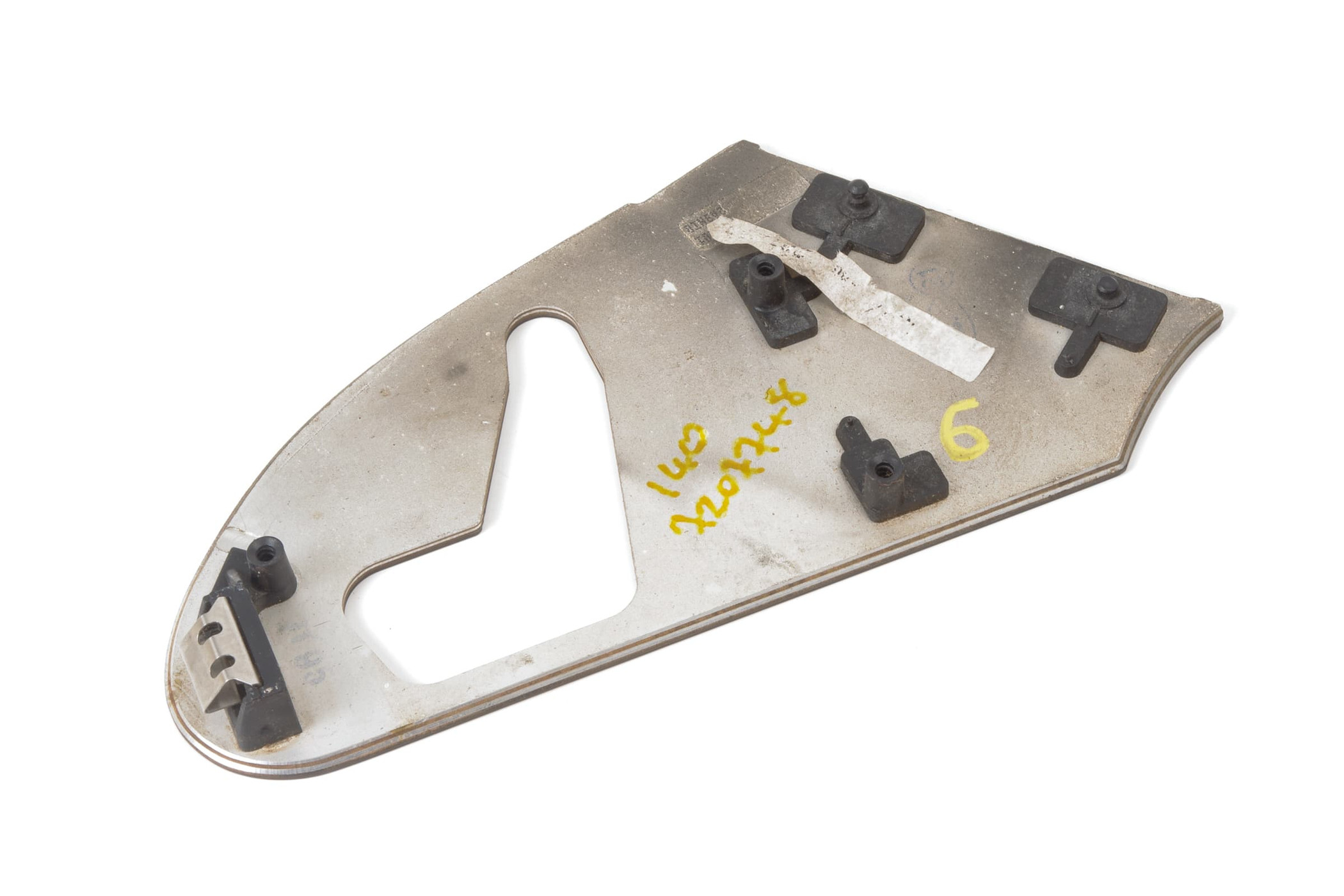 Mercedes 1407200948 Seat Switch Panel - Left (a) | W140 V140 S