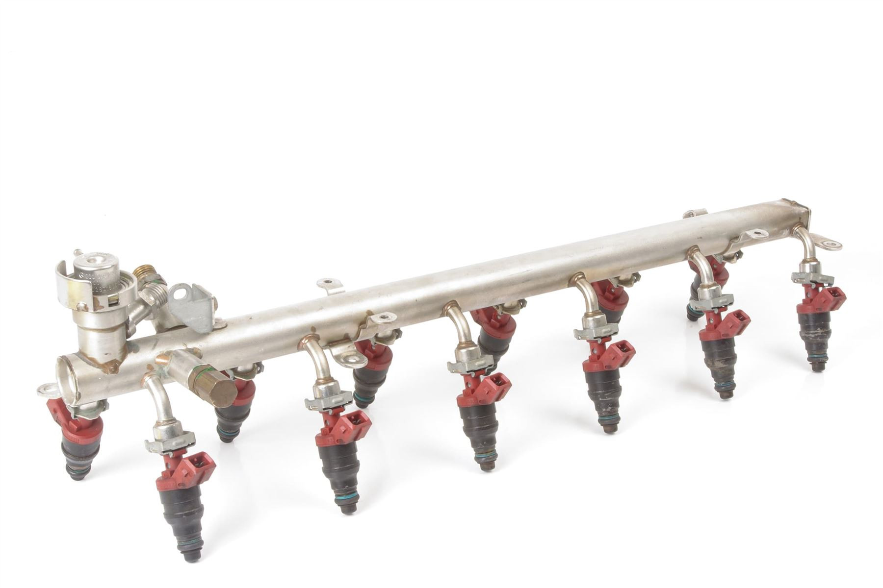 Mercedes 1200700695 Fuel Rail & Injector Set (b) | R129 SL W140 V140 C140 S