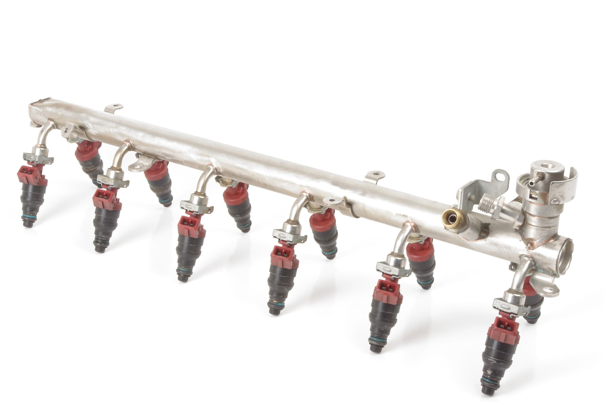 Mercedes 1200700695 Fuel Rail & Injector Set (b) | R129 SL W140 V140 C140 S