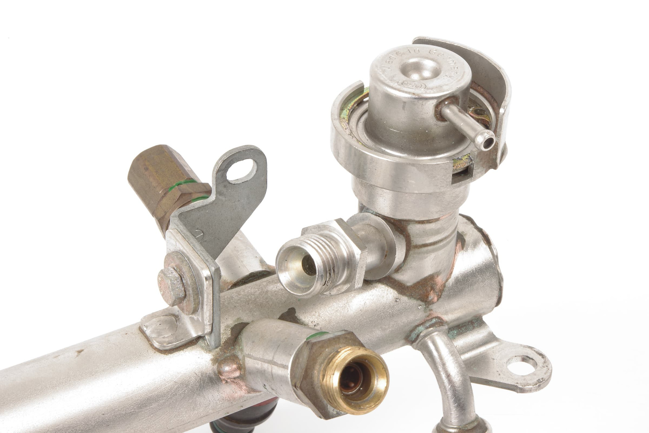 Mercedes 1200700695 Fuel Rail & Injector Set (b) | R129 SL W140 V140 C140 S