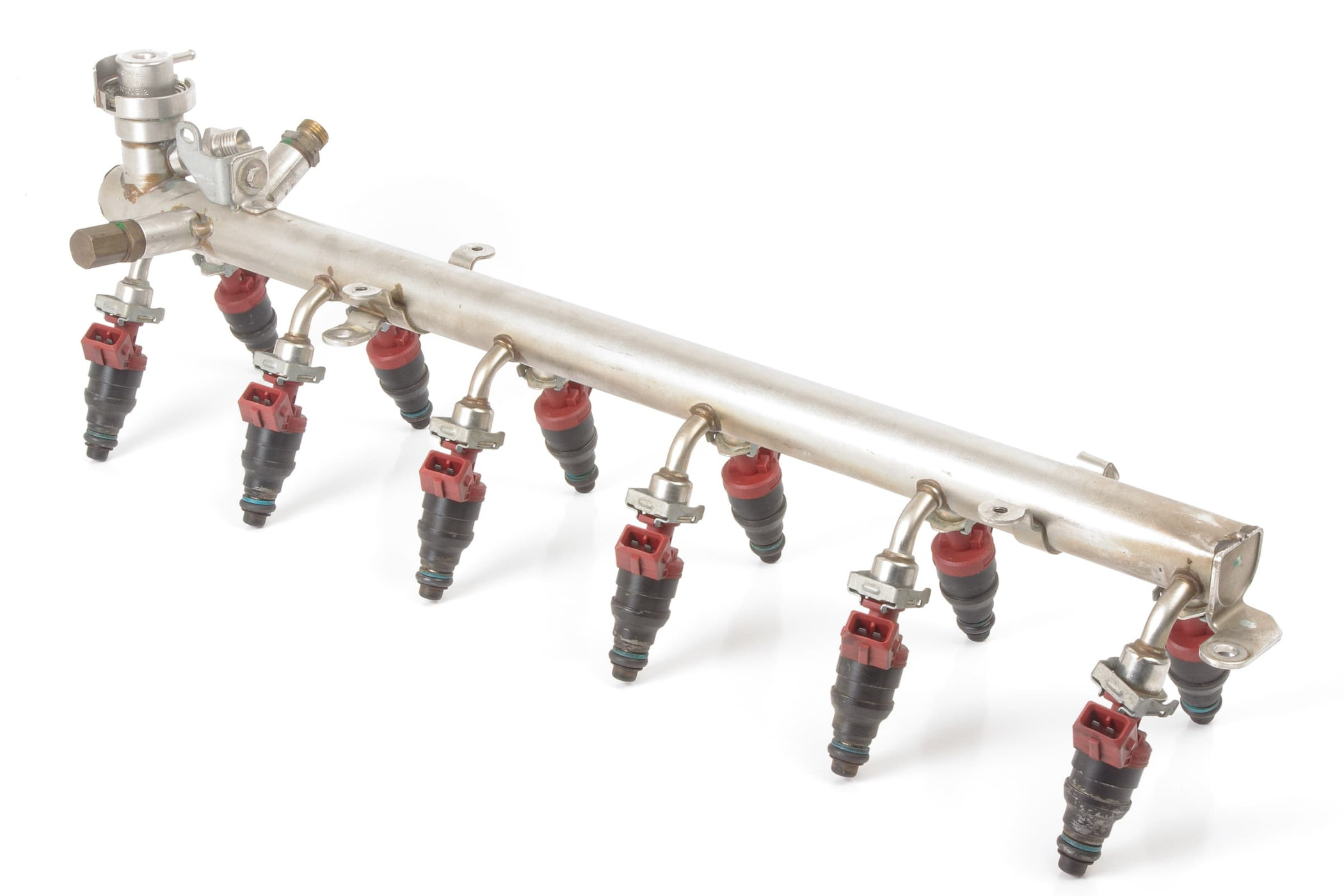 Mercedes 1200700695 Fuel Rail & Injector Set (a) | R129 SL W140 V140 C140 S