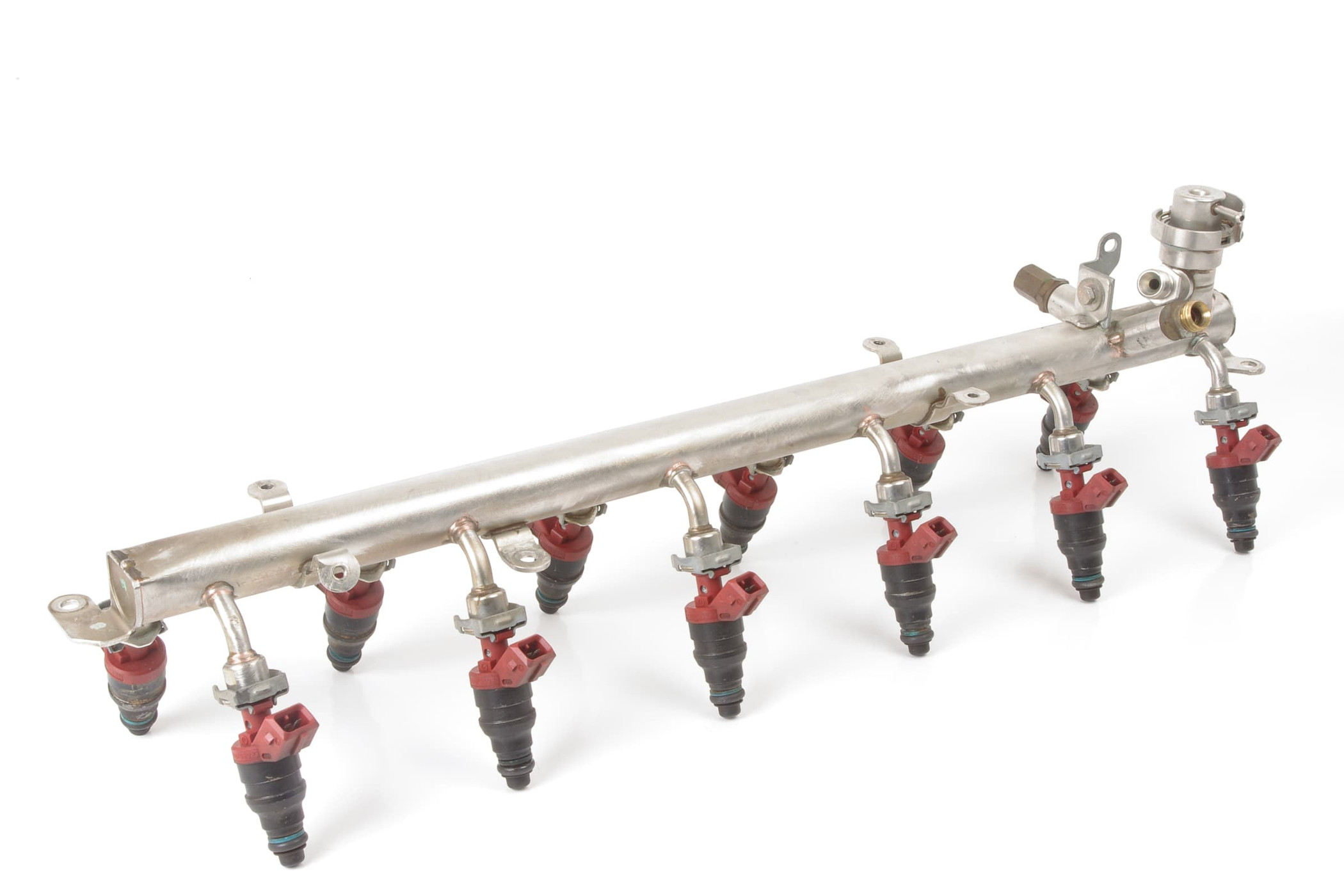 Mercedes 1200700695 Fuel Rail & Injector Set (a) | R129 SL W140 V140 C140 S
