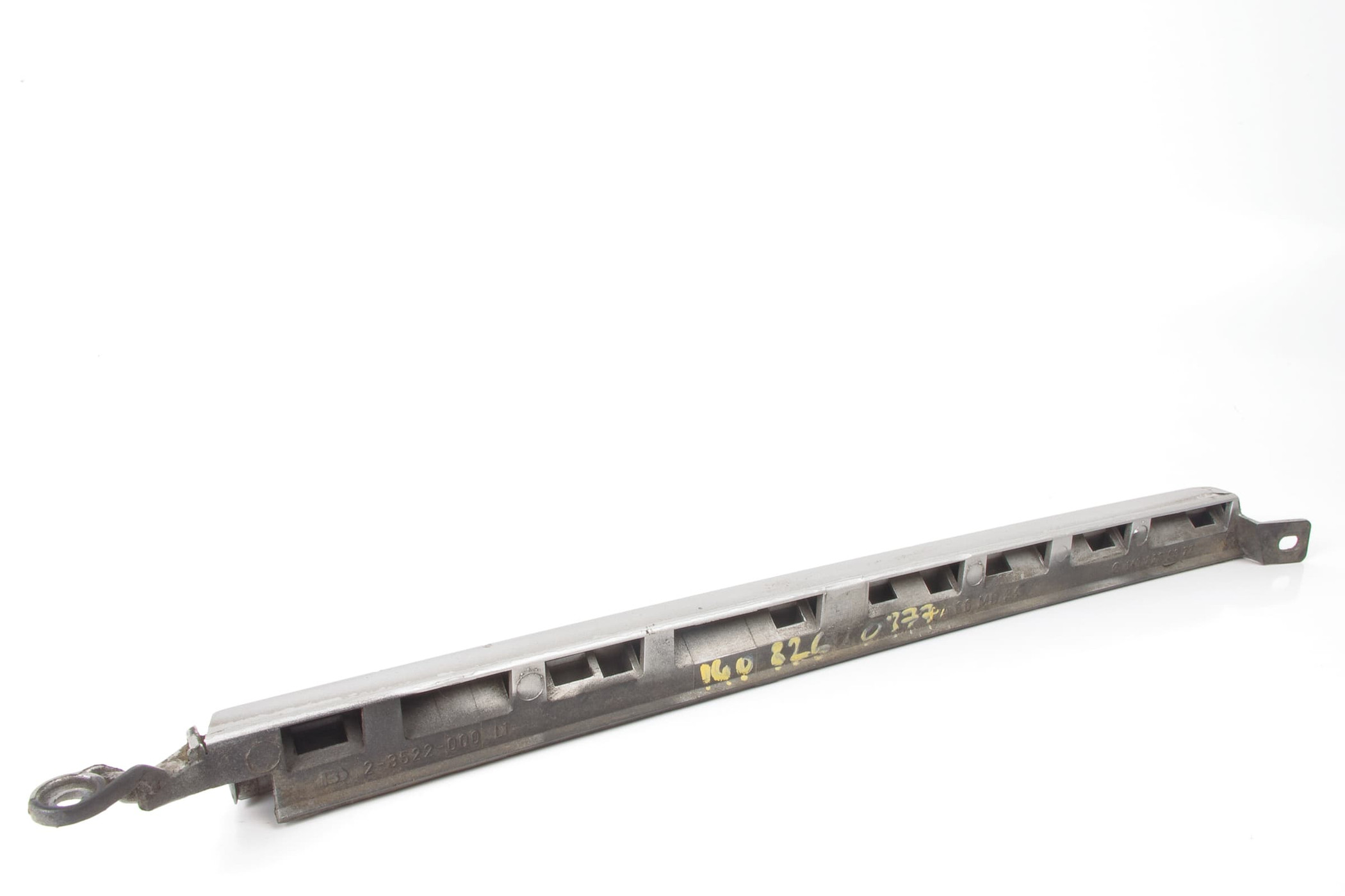 Mercedes 1408260377 Headlight Bezel - Front Silver | W140 V140 S