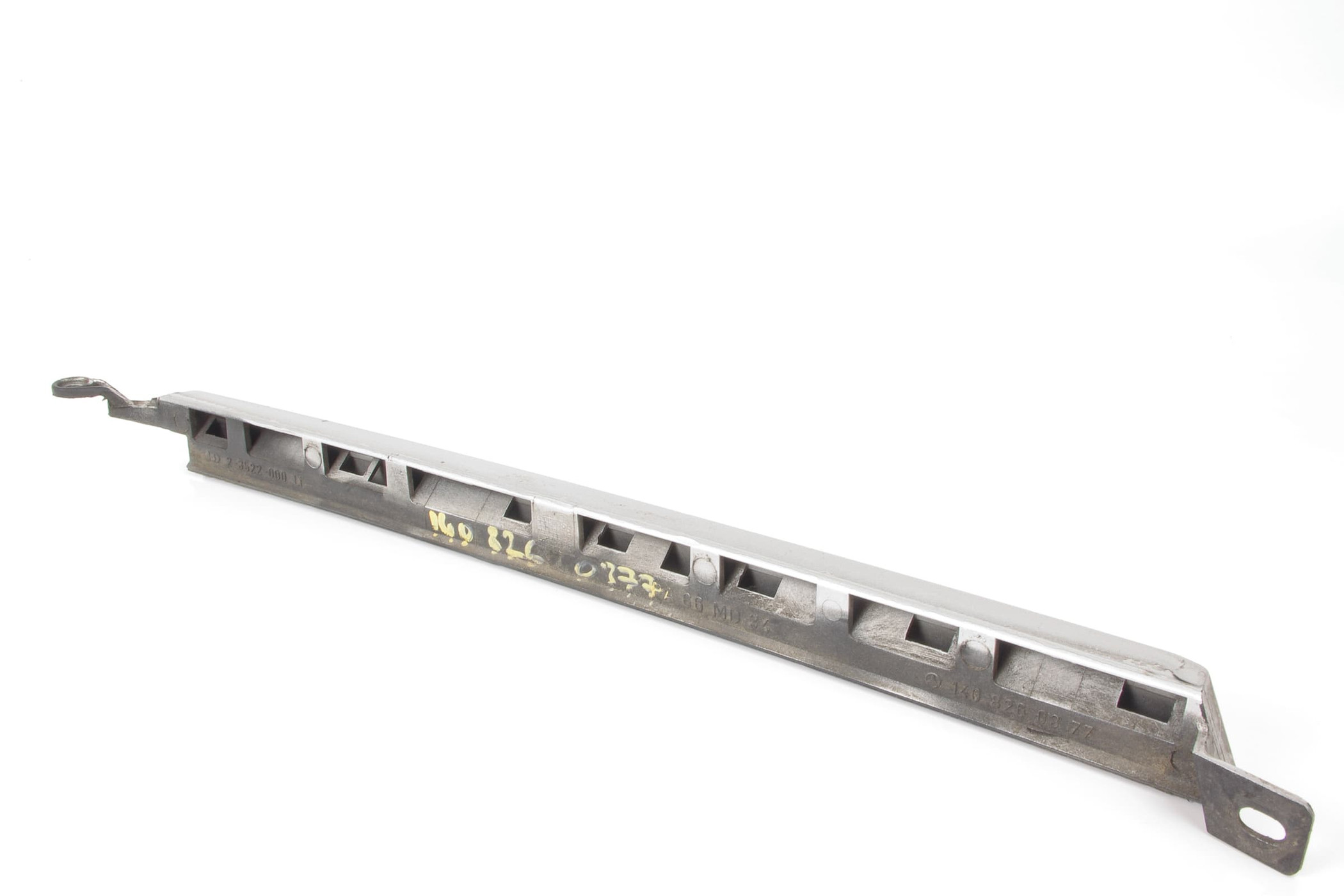 Mercedes 1408260377 Headlight Bezel - Front Silver | W140 V140 S