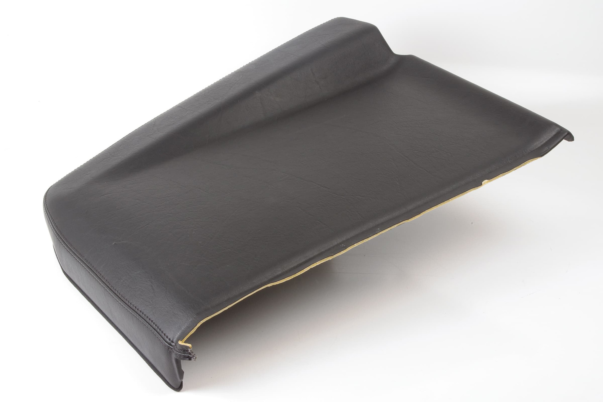 Mercedes 1299140123 Seat Backrest Panel - Front Left Black (a) | R129 SL