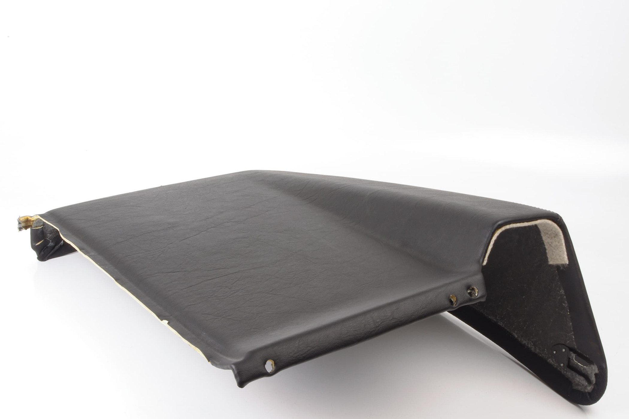 Mercedes 1299140123 Seat Backrest Panel - Front Left Black (a) | R129 SL