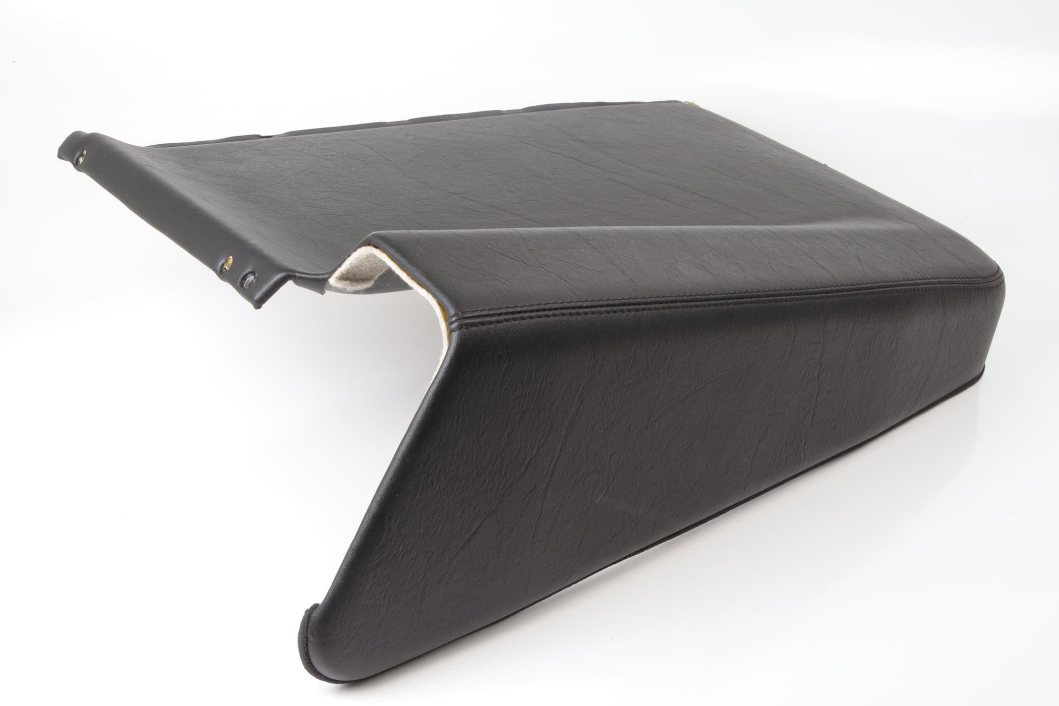 Mercedes 1299140123 Seat Backrest Panel - Front Left Black (a) | R129 SL