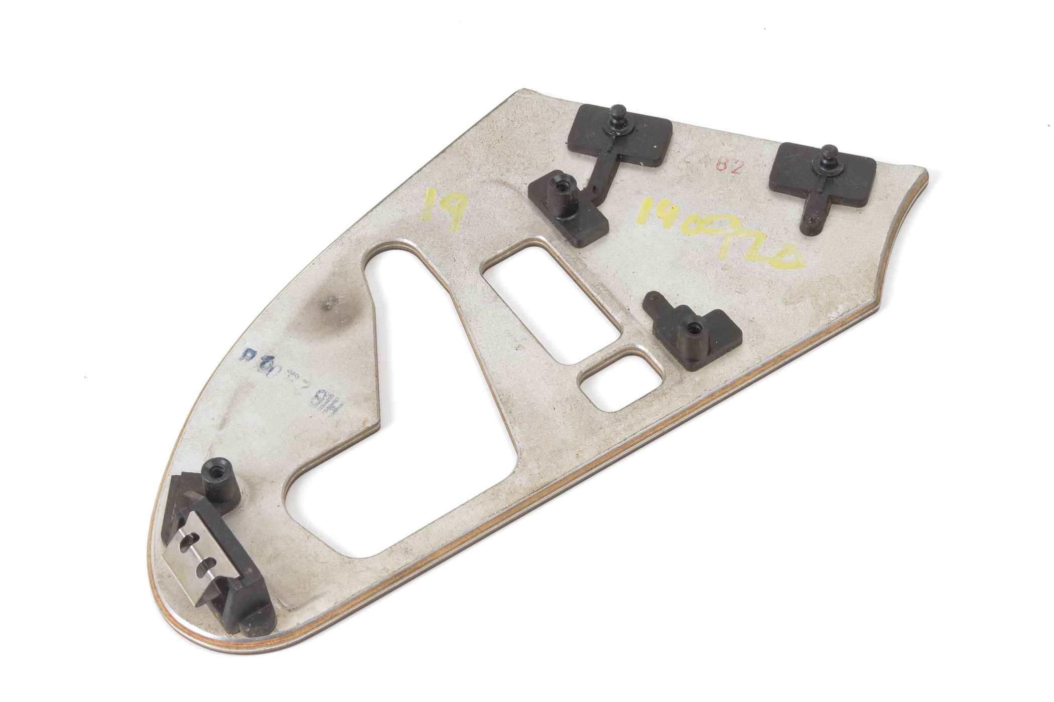 Mercedes 1407201148 Seat Switch Panel - Left (c) | W140 V140 S