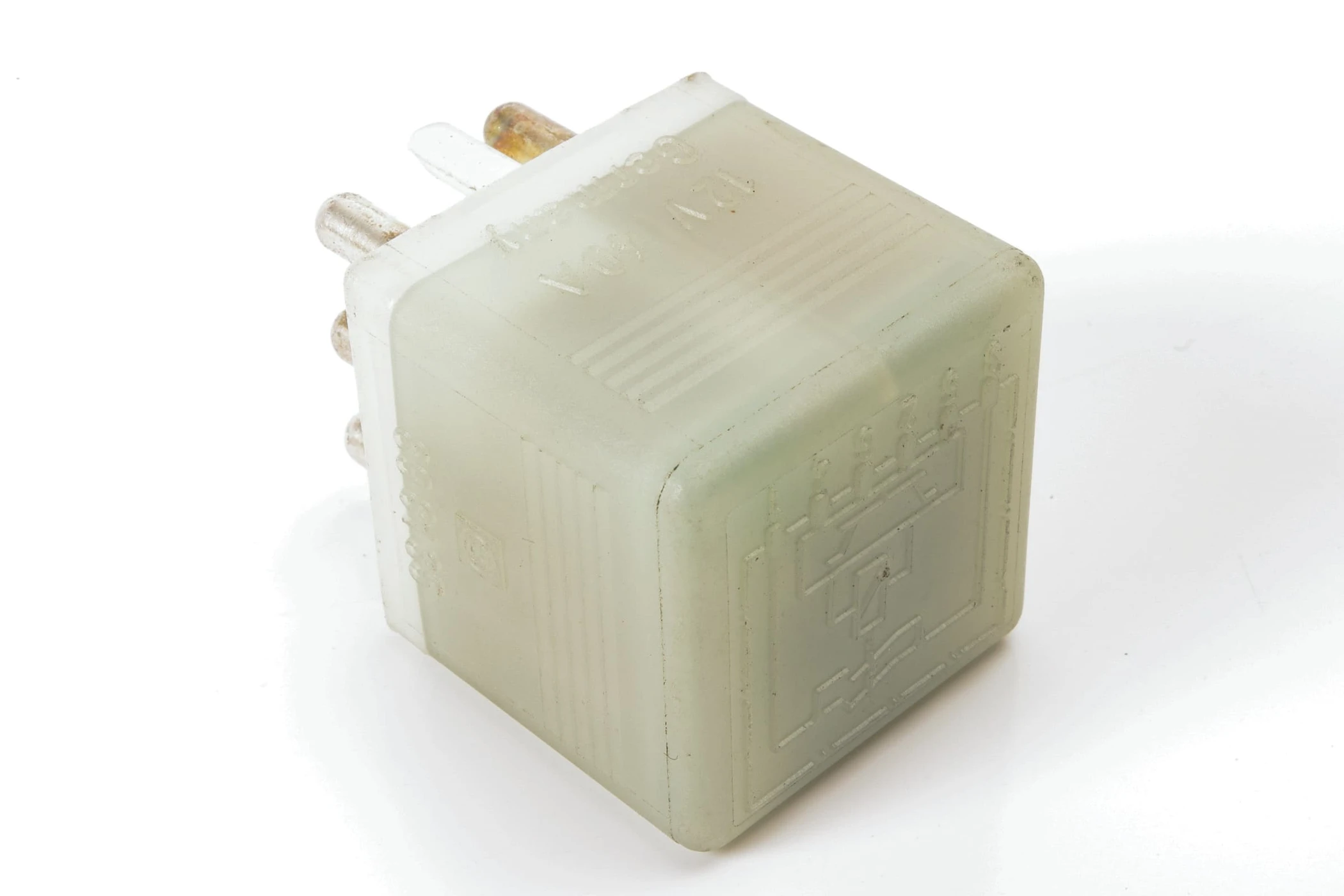 Mercedes 0015427819 Comfort Control Relay | W124 E W126 V140 S R129 SL W202 C...