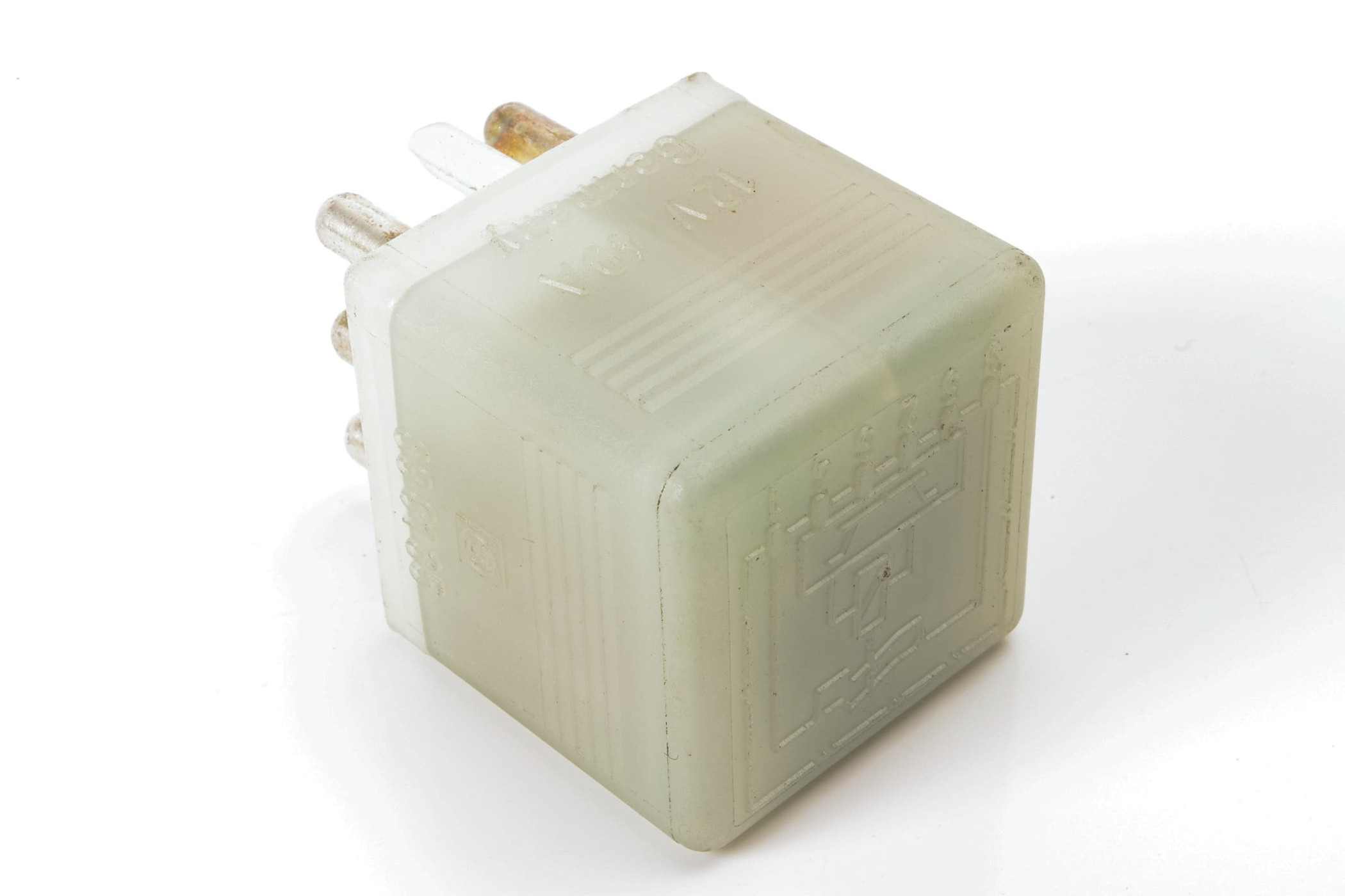 Mercedes 0015427819 Comfort Control Relay | W124 E W126 V140 S R129 SL W202 C...