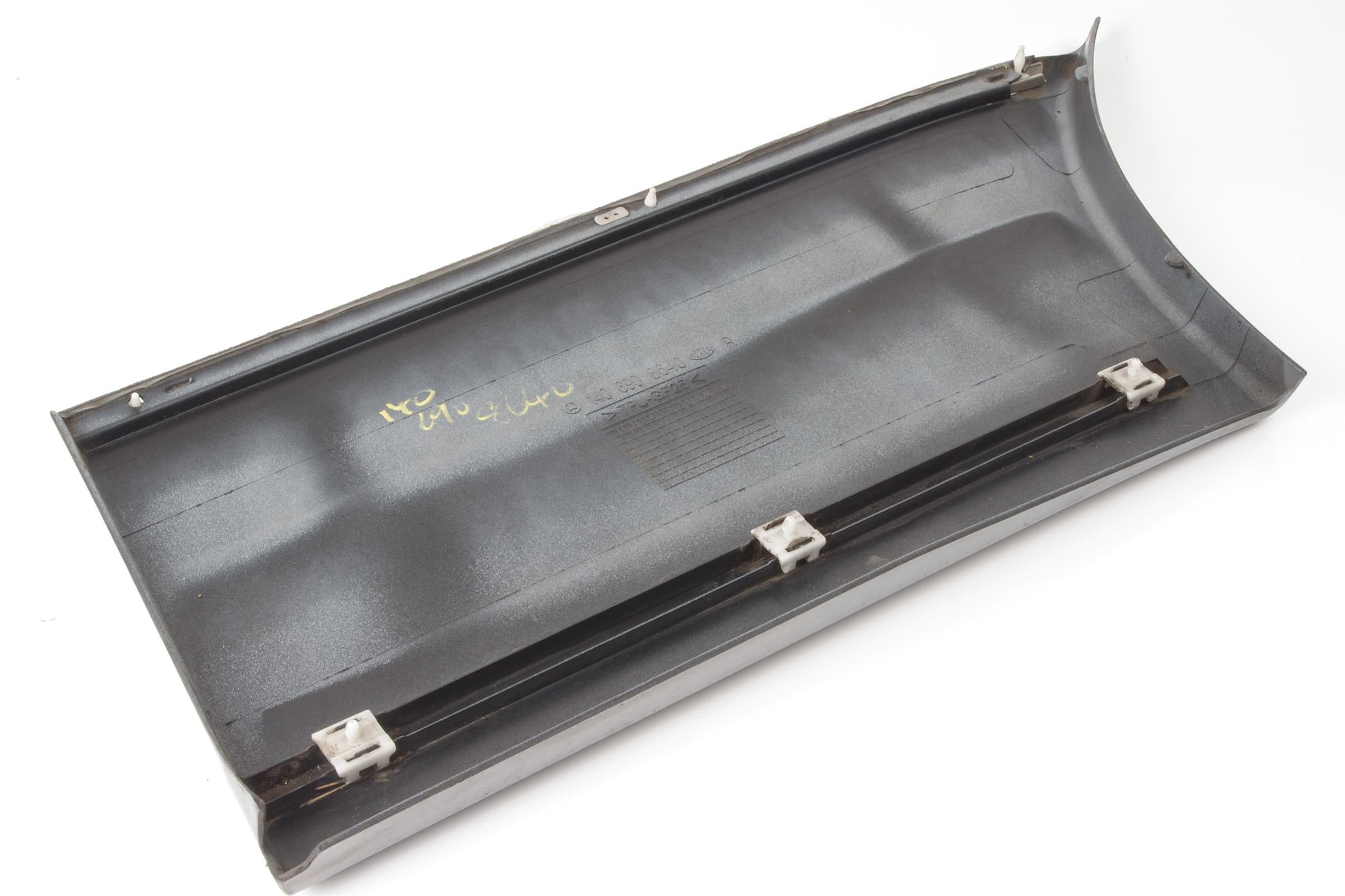 Mercedes 1406908640 Body Wing Panel - Rear Right Silver (a) | W140 V140 C140 S