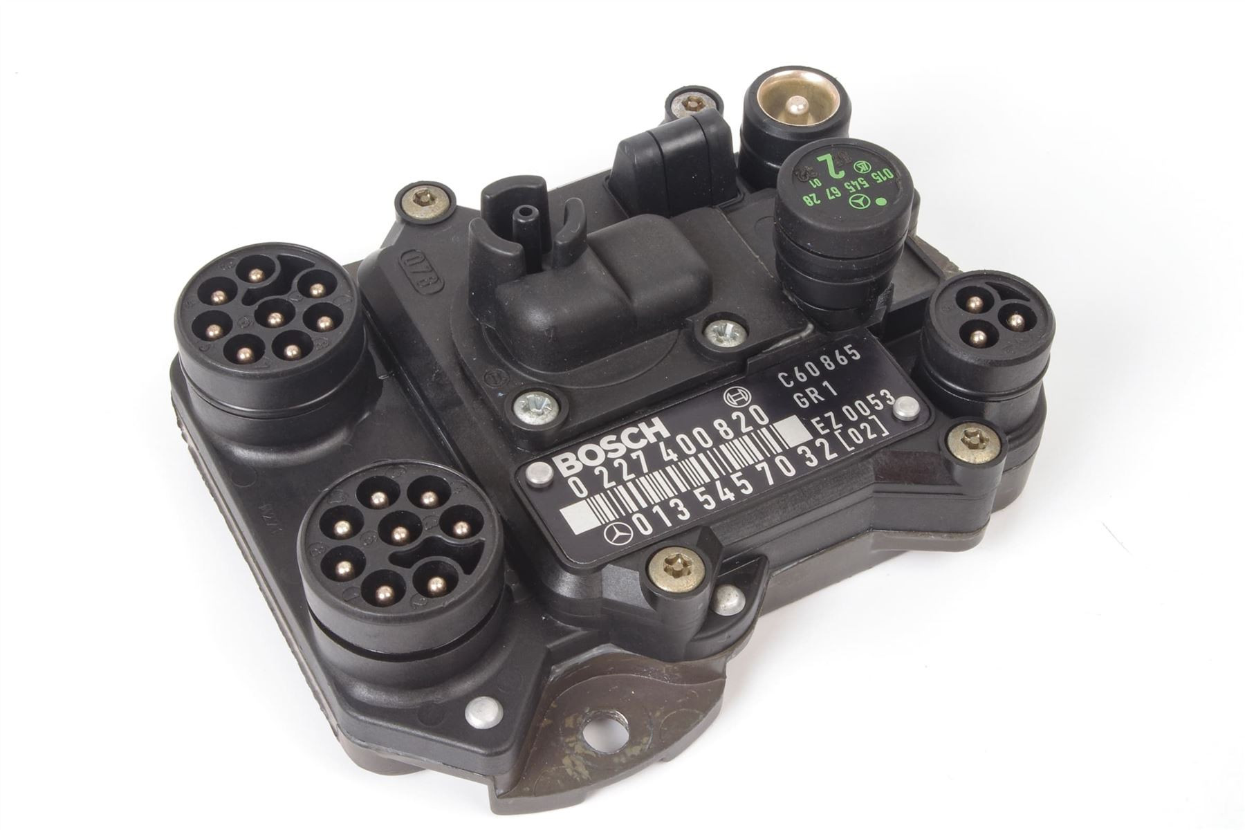 Mercedes 0135457032 EZL Ignition Control Module (a) | R129 SL W140 S