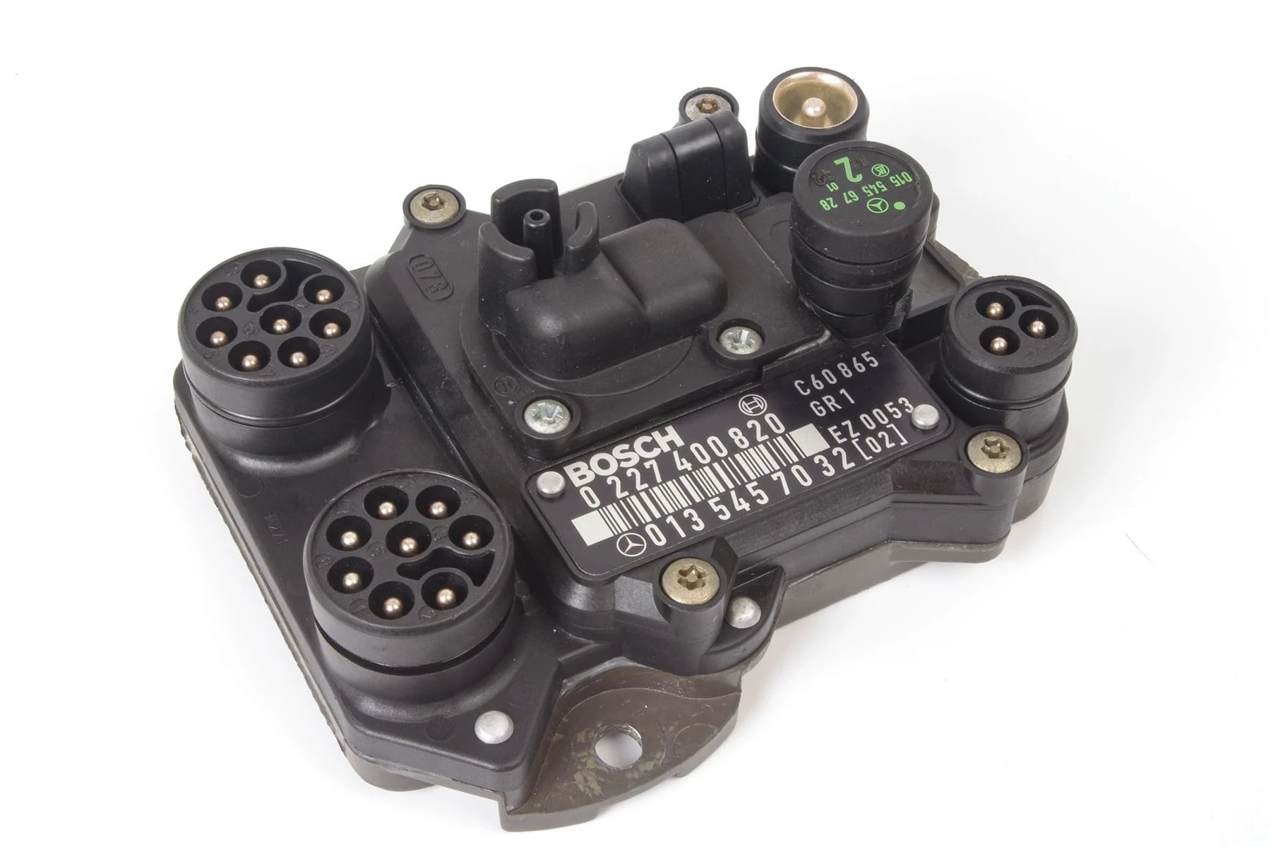 Mercedes 0135457032 EZL Ignition Control Module (a) | R129 SL W140 S