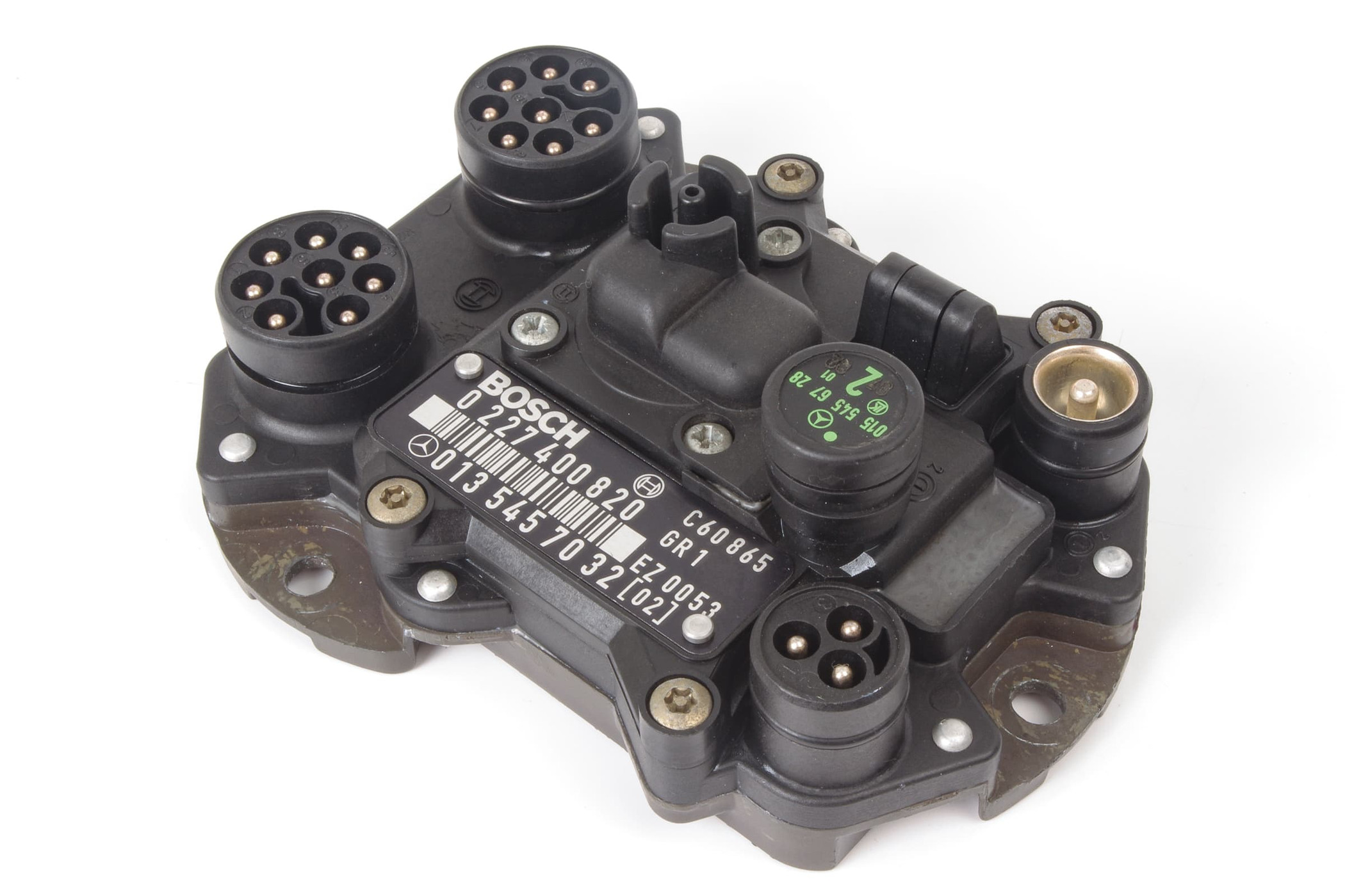 Mercedes 0135457032 EZL Ignition Control Module (a) | R129 SL W140 S