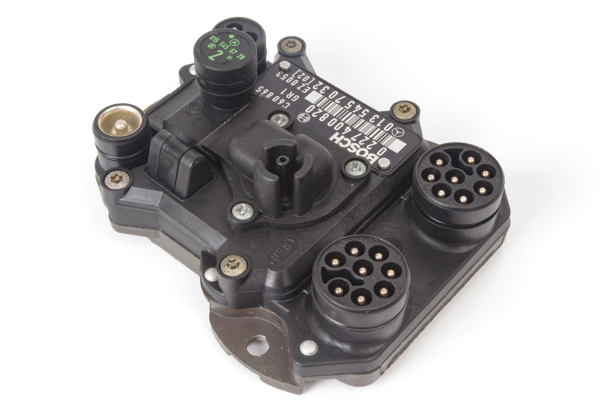 Mercedes 0135457032 EZL Ignition Control Module (a) | R129 SL W140 S