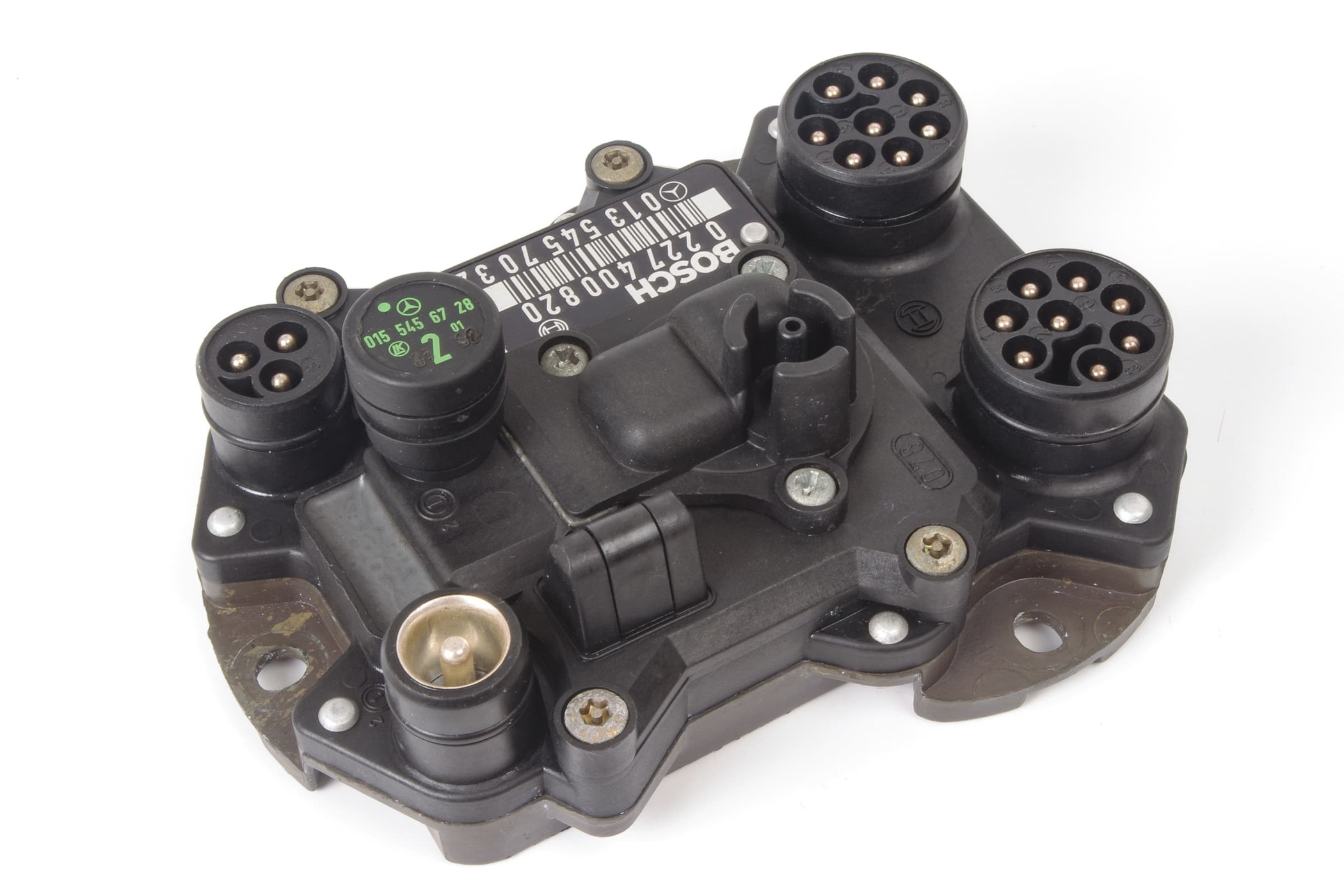 Mercedes 0135457032 EZL Ignition Control Module (a) | R129 SL W140 S