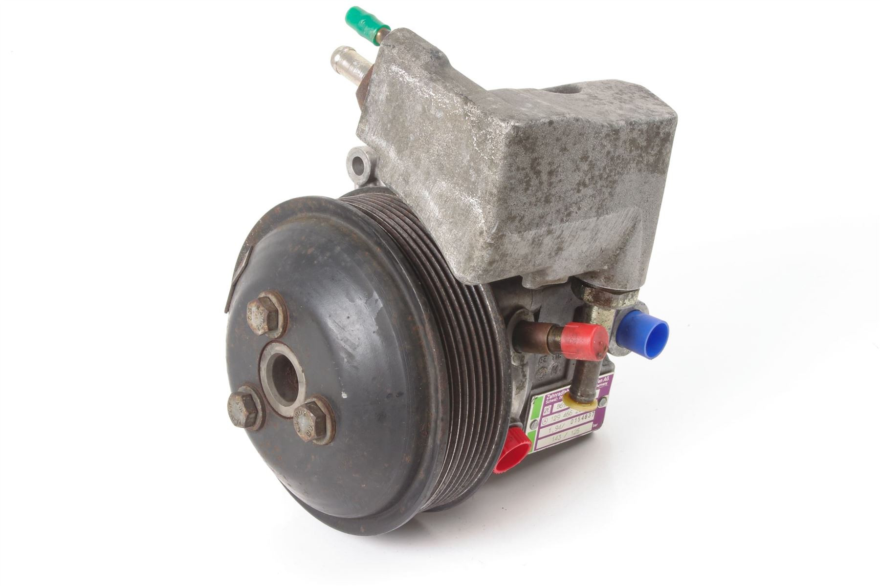 Mercedes 1294662001 Power Steering Tandem Pump | R129 SL