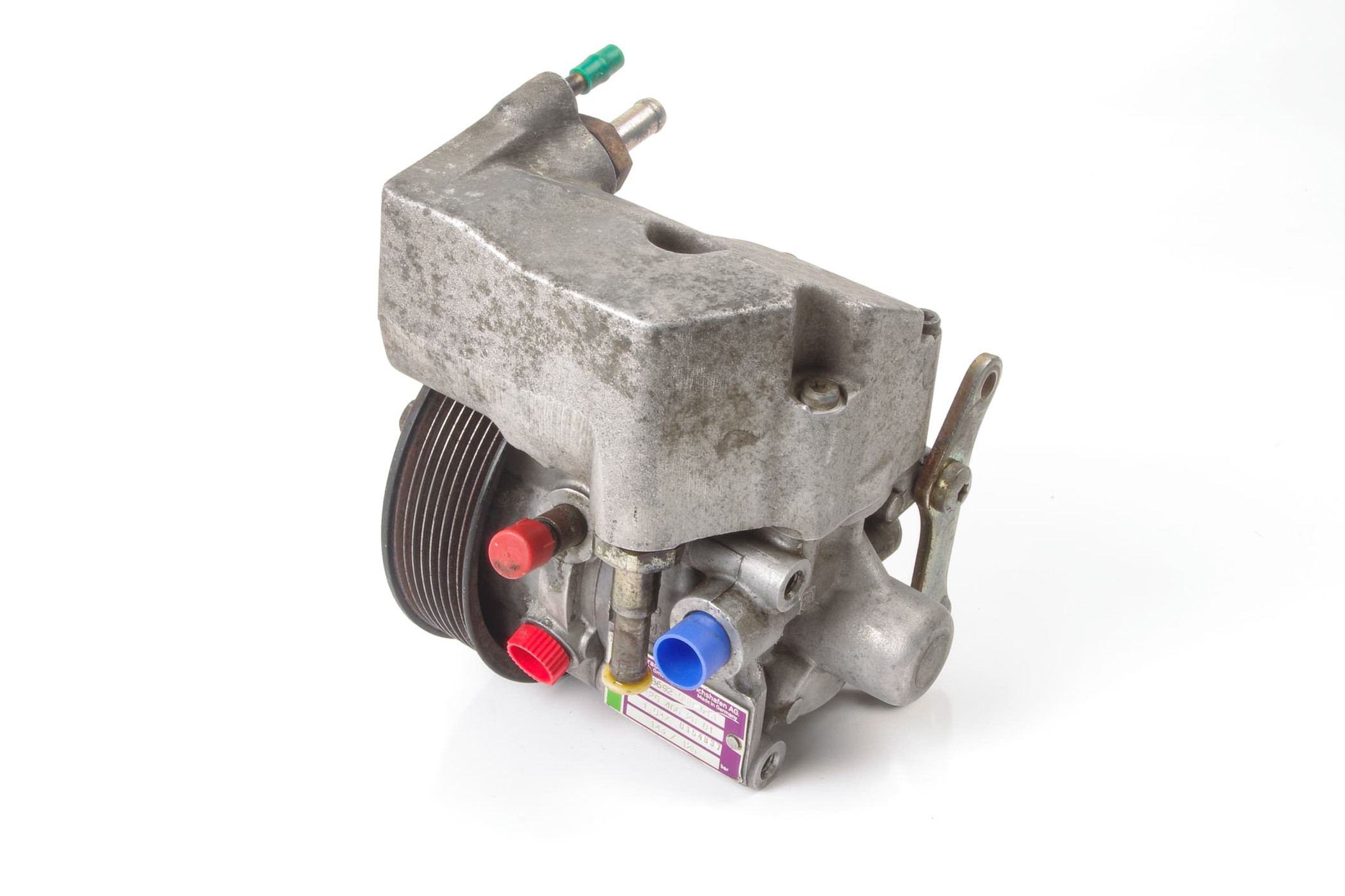 Mercedes 1294662001 Power Steering Tandem Pump | R129 SL