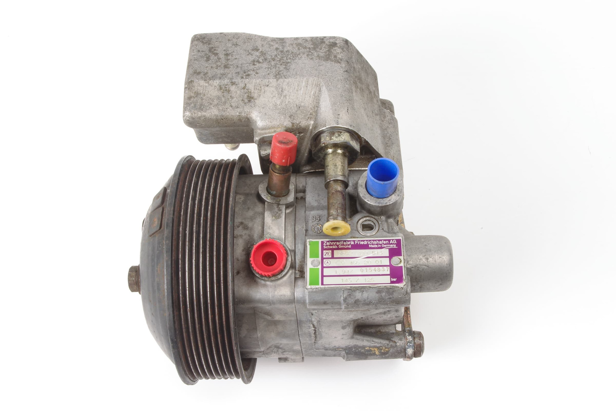 Mercedes 1294662001 Power Steering Tandem Pump | R129 SL