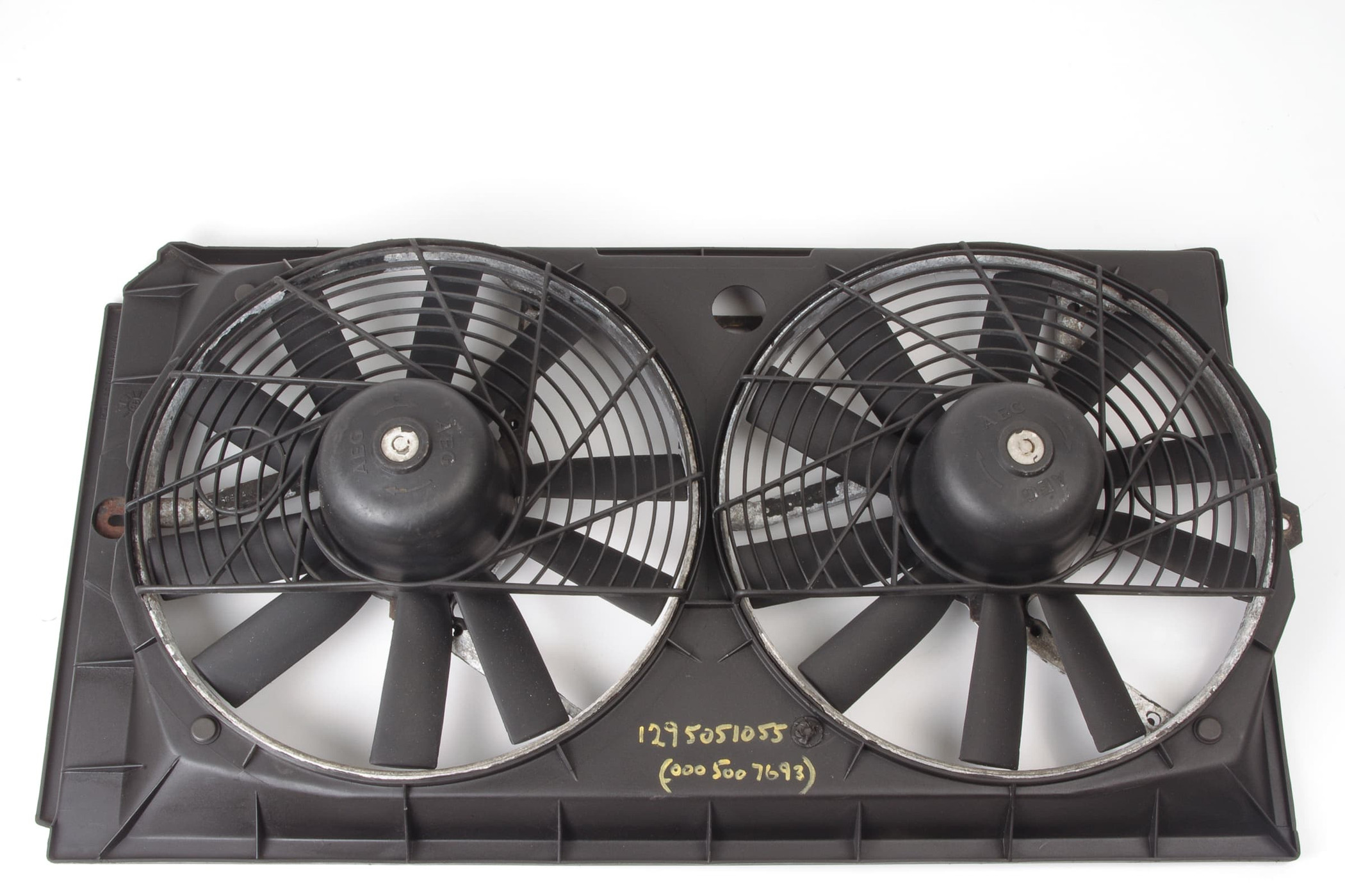 Mercedes 1295051055 Fan Pack (b) | R129 SL V140 S