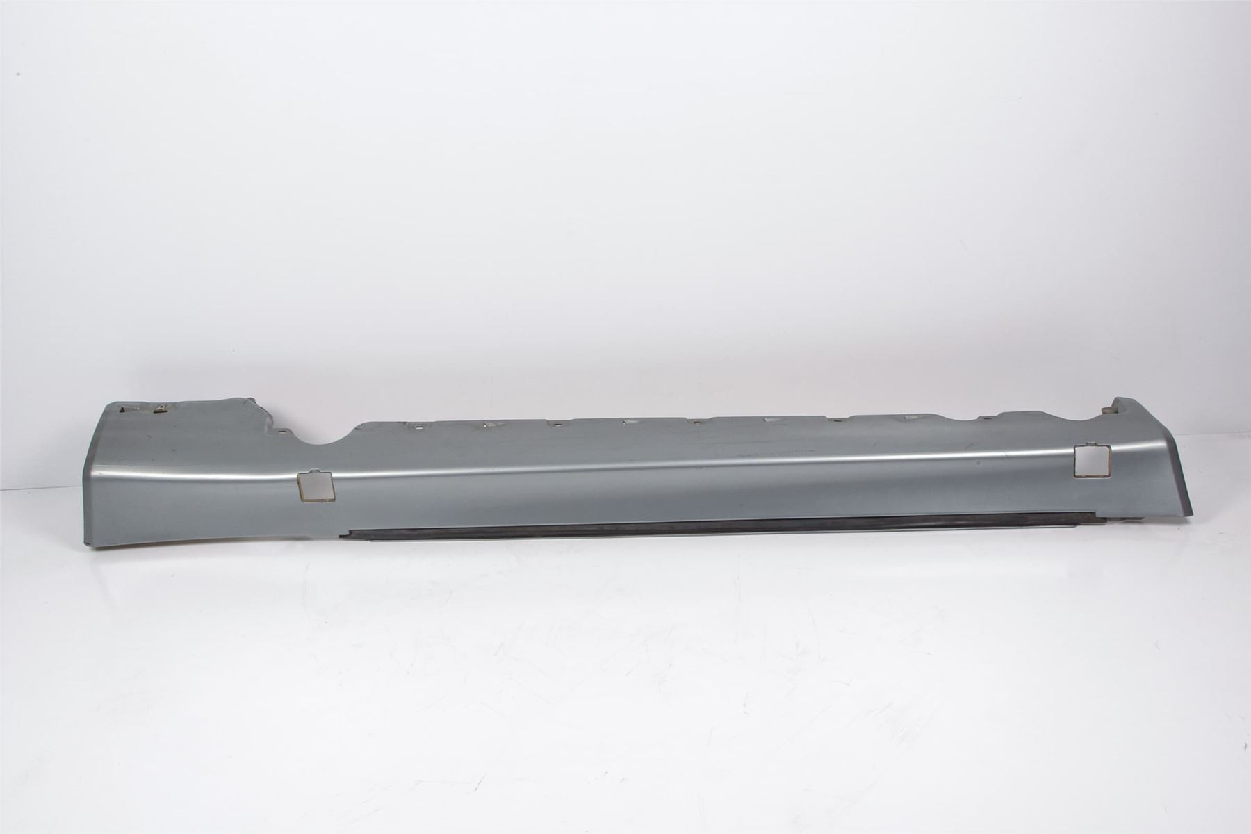 Mercedes 1296900840 Skirt Panel - Right Grey | R129 SL