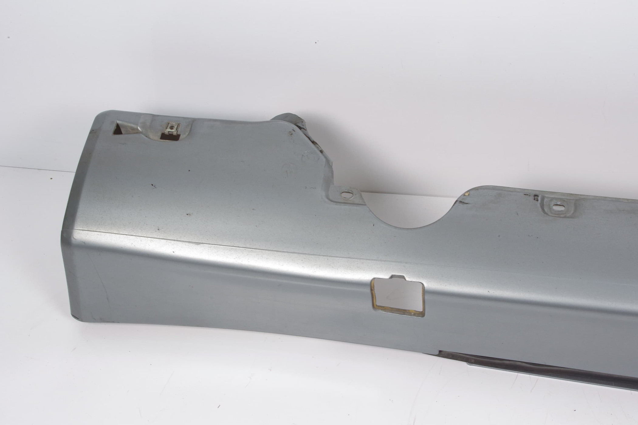 Mercedes 1296900840 Skirt Panel - Right Grey | R129 SL