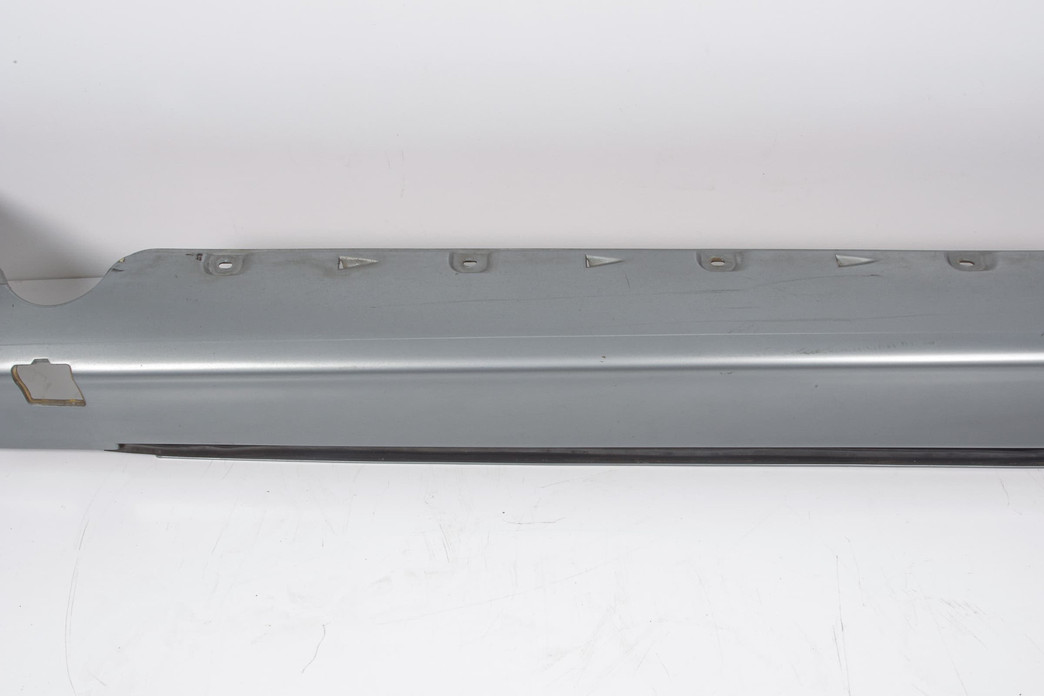Mercedes 1296900840 Skirt Panel - Right Grey | R129 SL