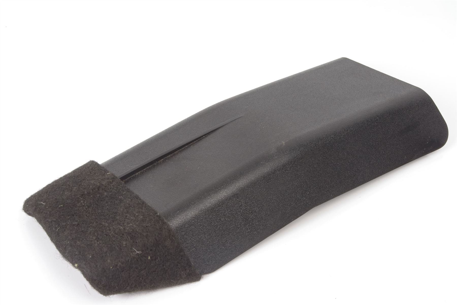 Mercedes 1299191120 Seat Trim Cover - Left Black (a) | R129 SL