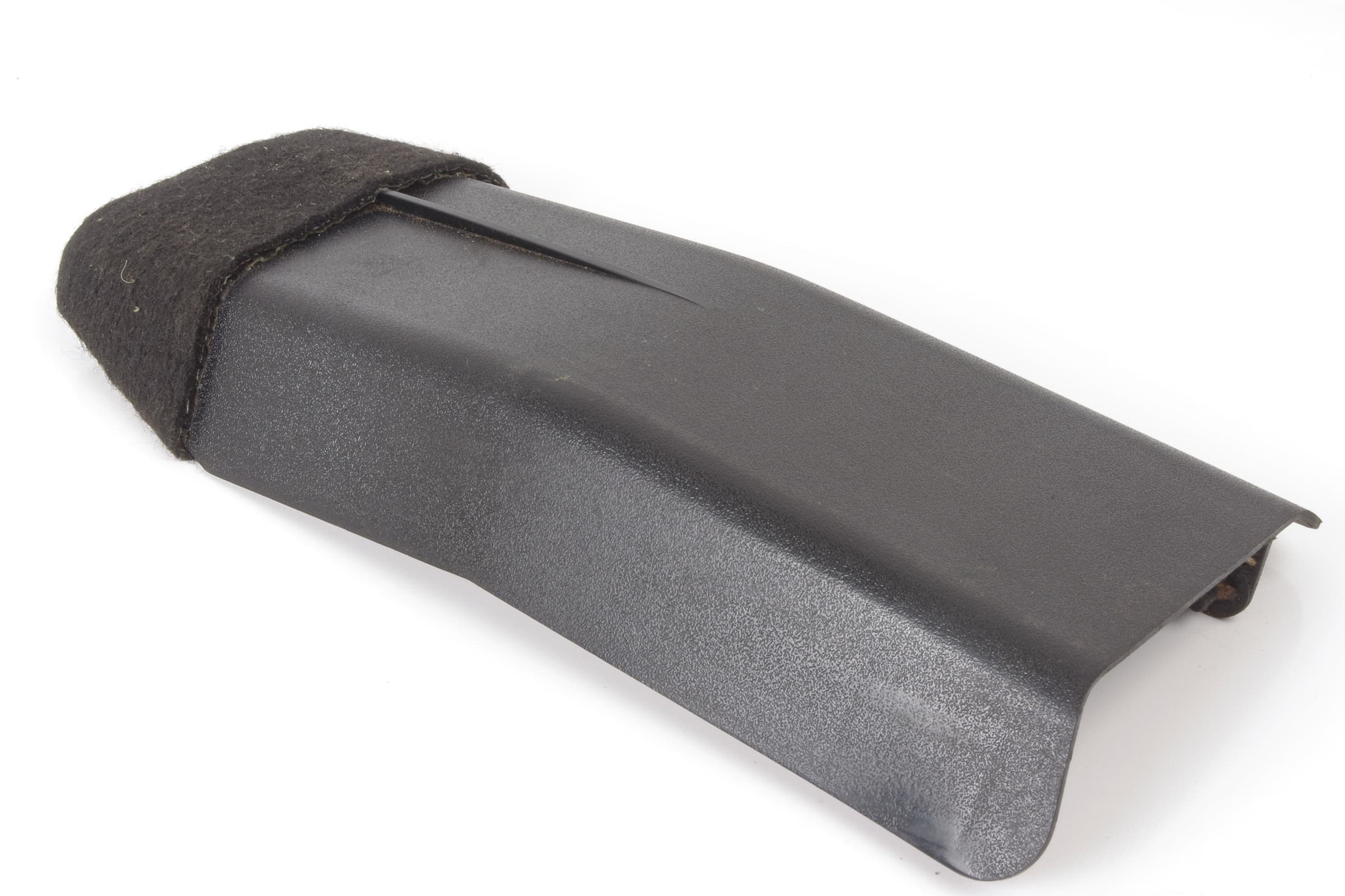 Mercedes 1299191120 Seat Trim Cover - Left Black (a) | R129 SL