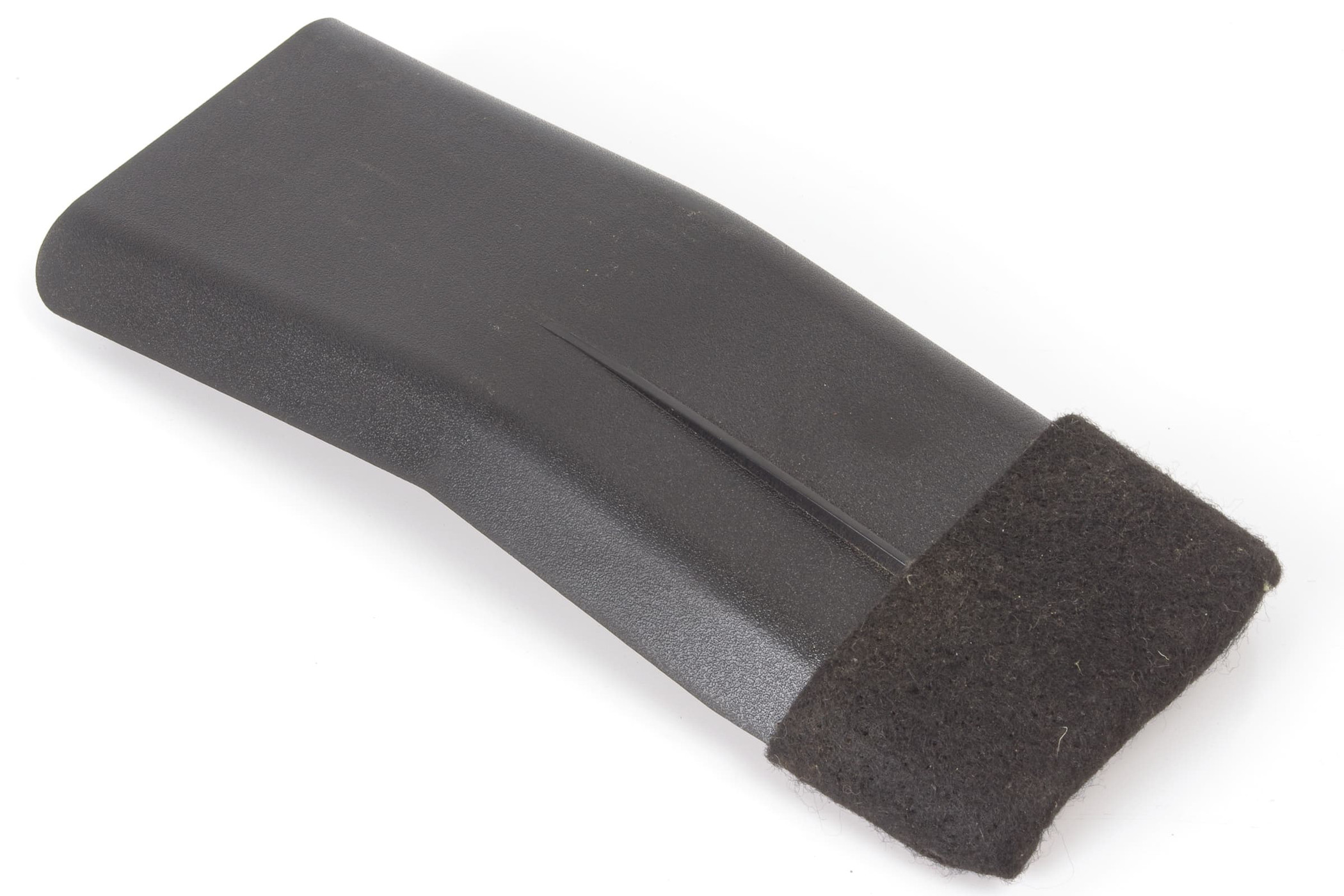 Mercedes 1299191120 Seat Trim Cover - Left Black (a) | R129 SL