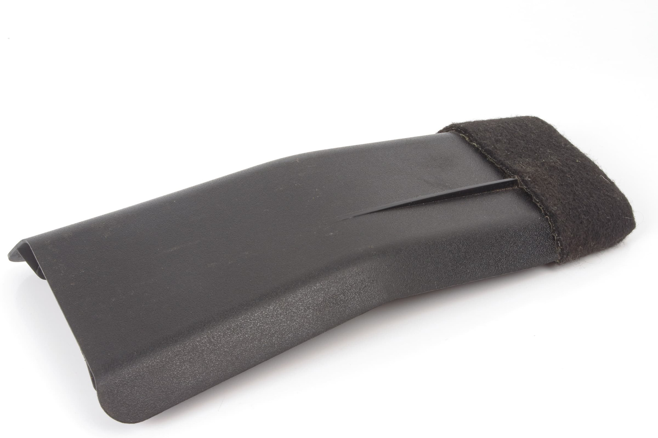 Mercedes 1299191120 Seat Trim Cover - Left Black (a) | R129 SL