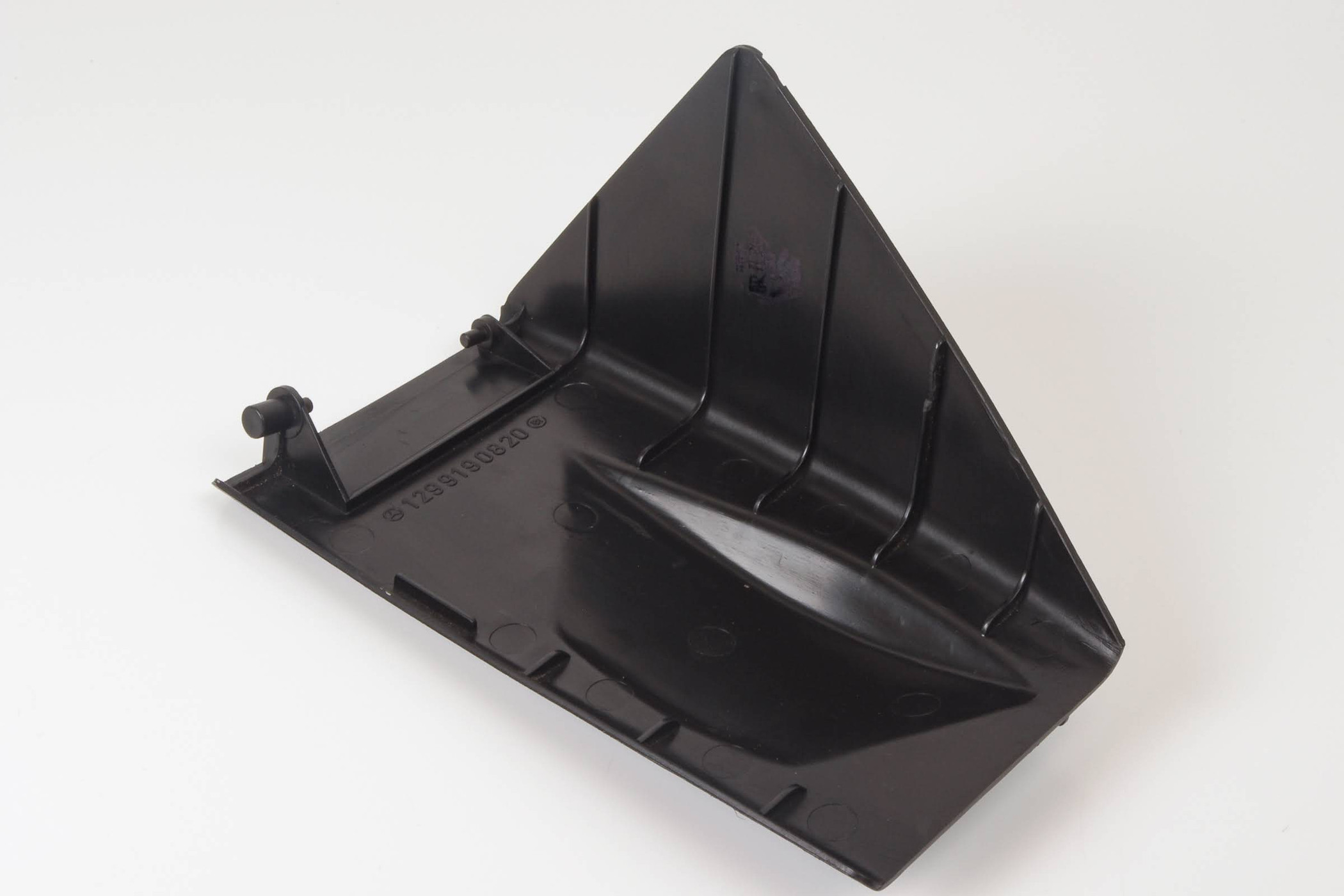 Mercedes 1299190820 Seat Trim Cover - Right Black (b) | R129 SL