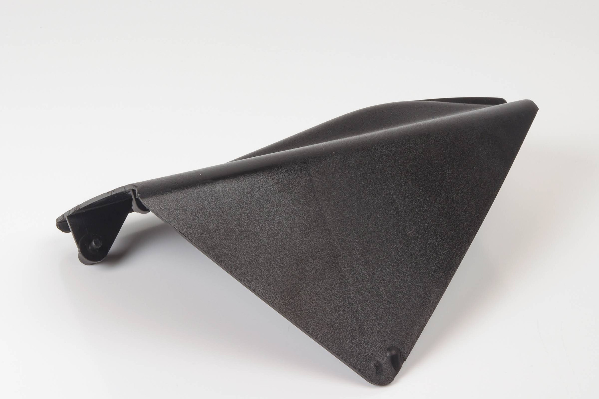 Mercedes 1299190820 Seat Trim Cover - Right Black (a) | R129 SL