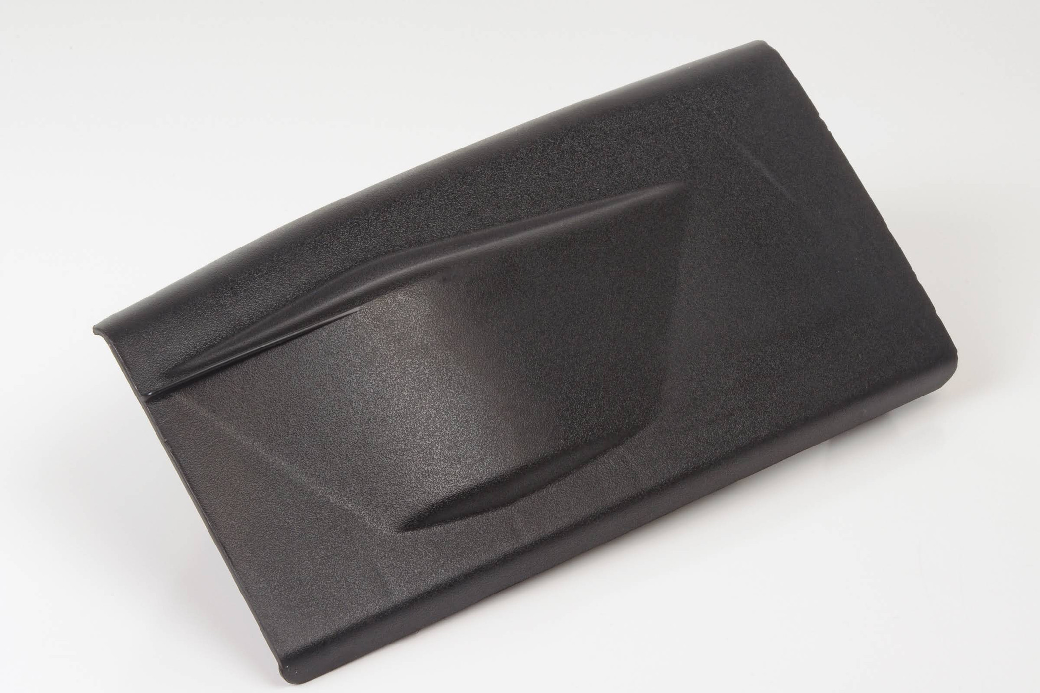 Mercedes 1299190820 Seat Trim Cover - Right Black (a) | R129 SL
