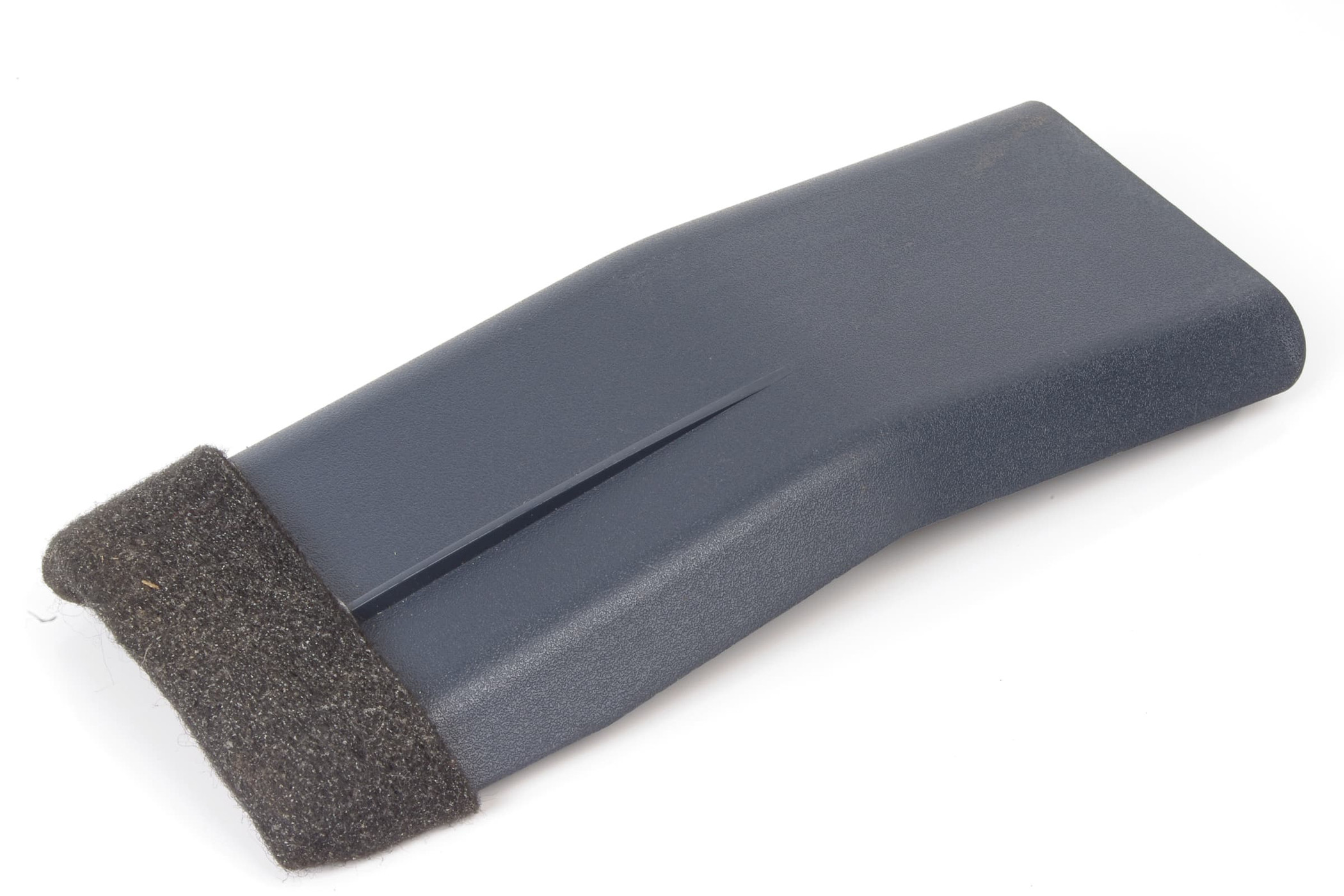 Mercedes 1299191220 Seat Trim Cover - Front Right Blue | R129 SL