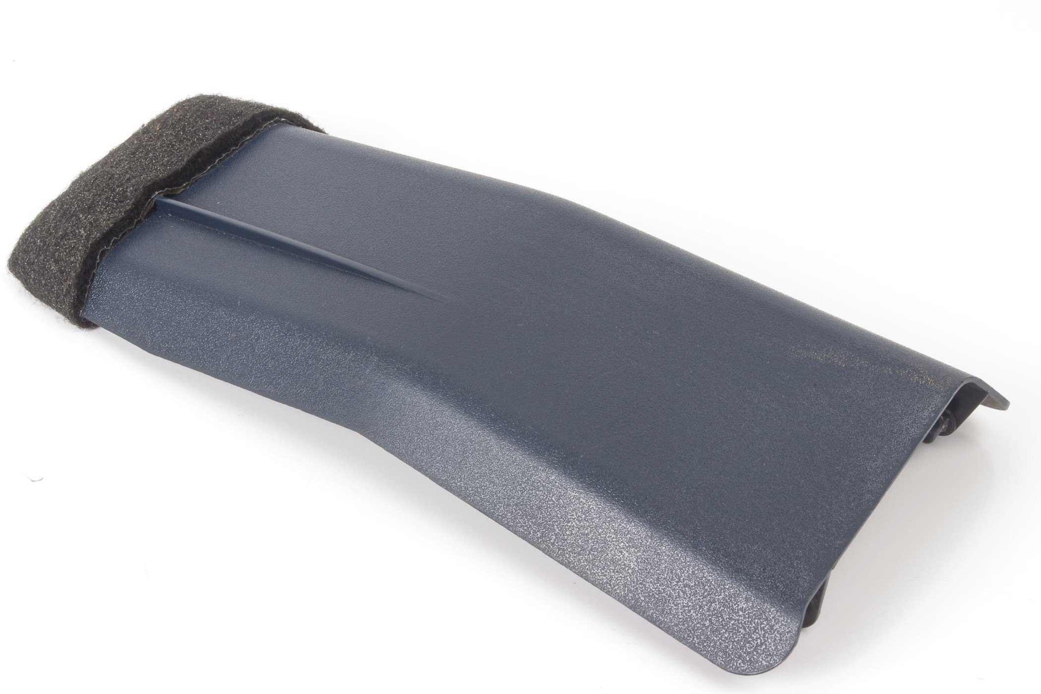 Mercedes 1299191220 Seat Trim Cover - Front Right Blue | R129 SL