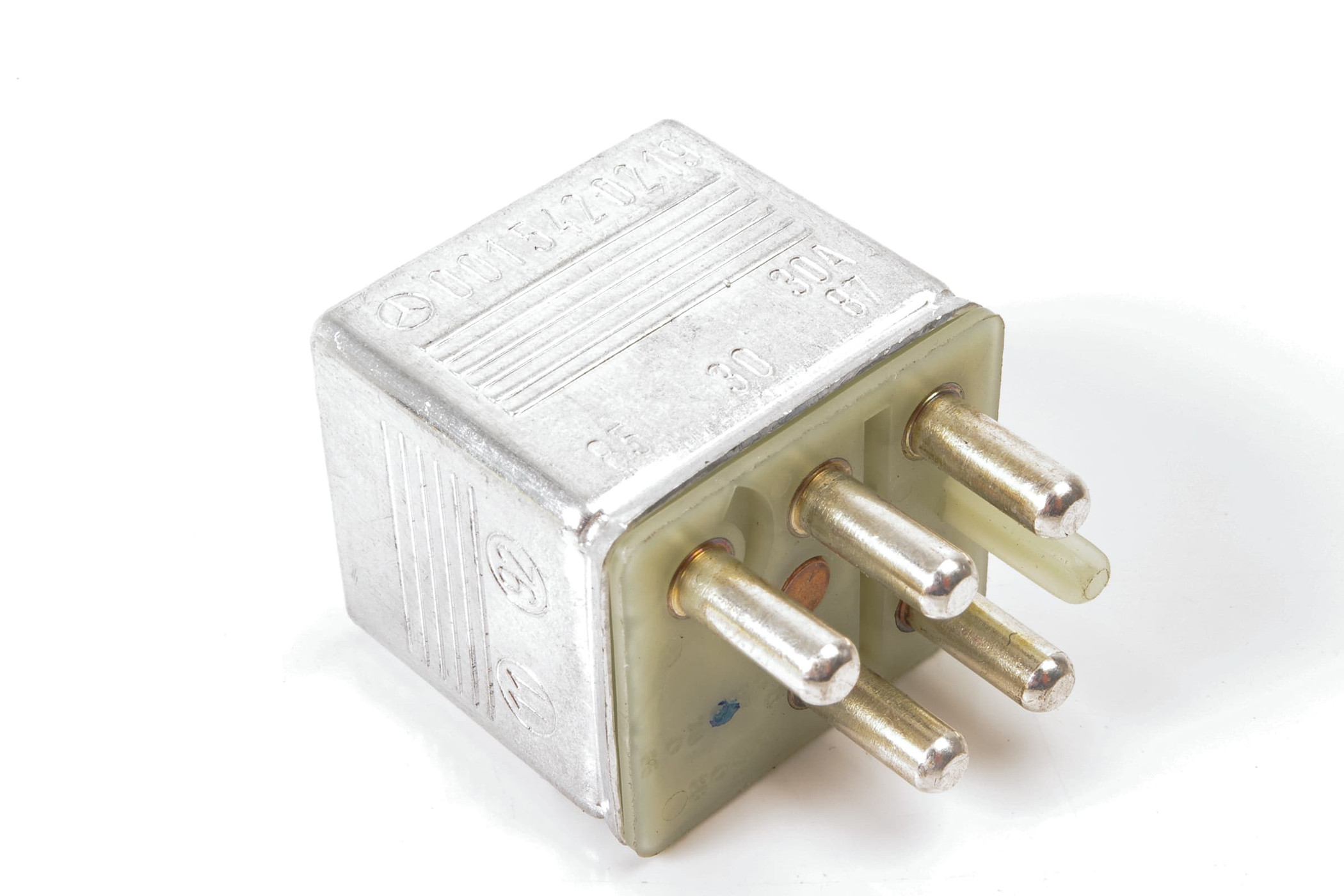 Mercedes 0015420219 Multi Function Relay | W100 W108 W109 W111 W116 W126 W140...