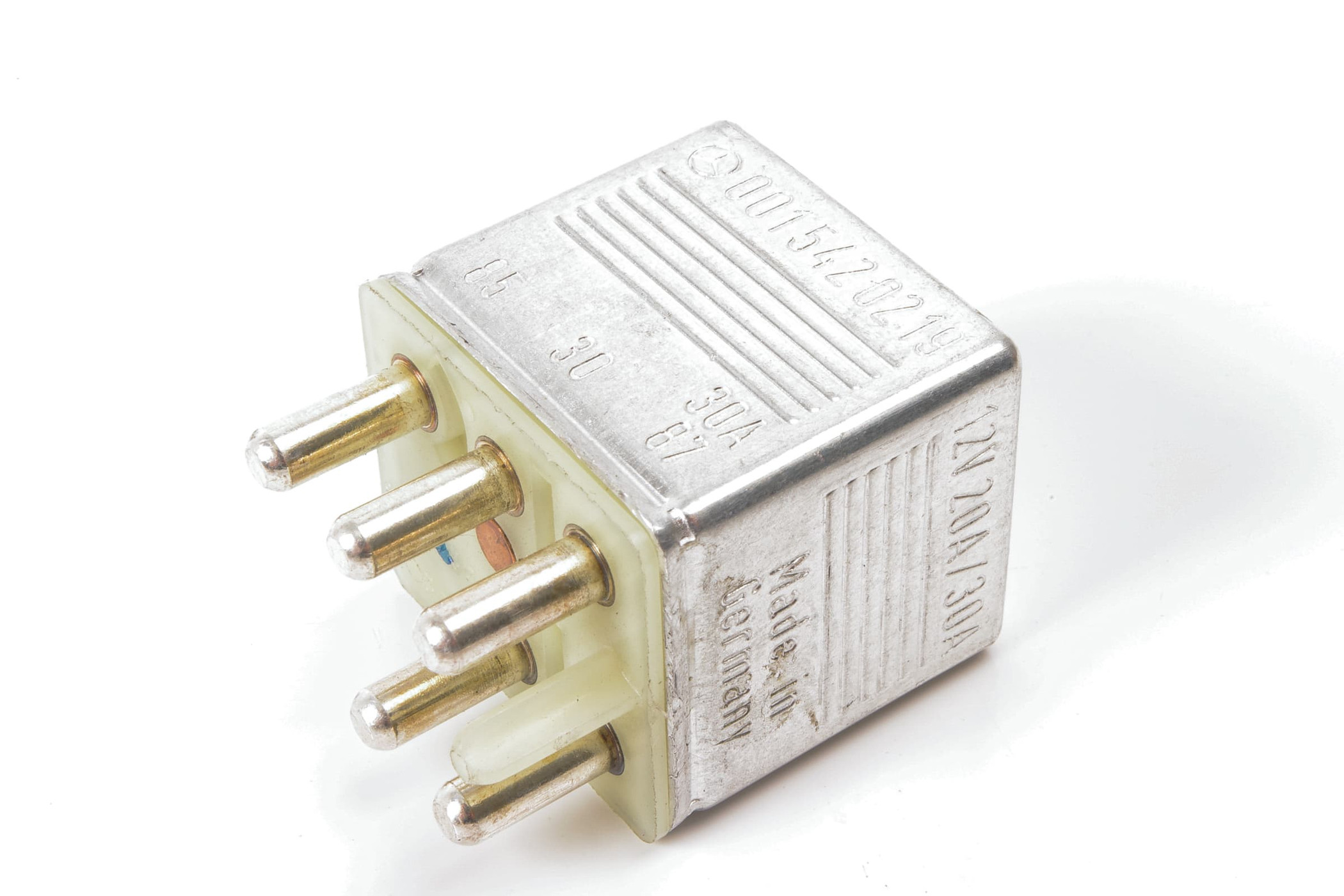 Mercedes 0015420219 Multi Function Relay (a) | W100 W108 W109 W111 W116 W126...