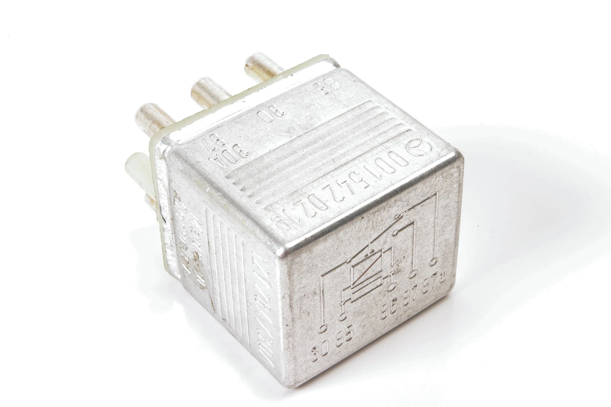 Mercedes 0015420219 Multi Function Relay | W100 W108 W109 W111 W116 W126 W140...