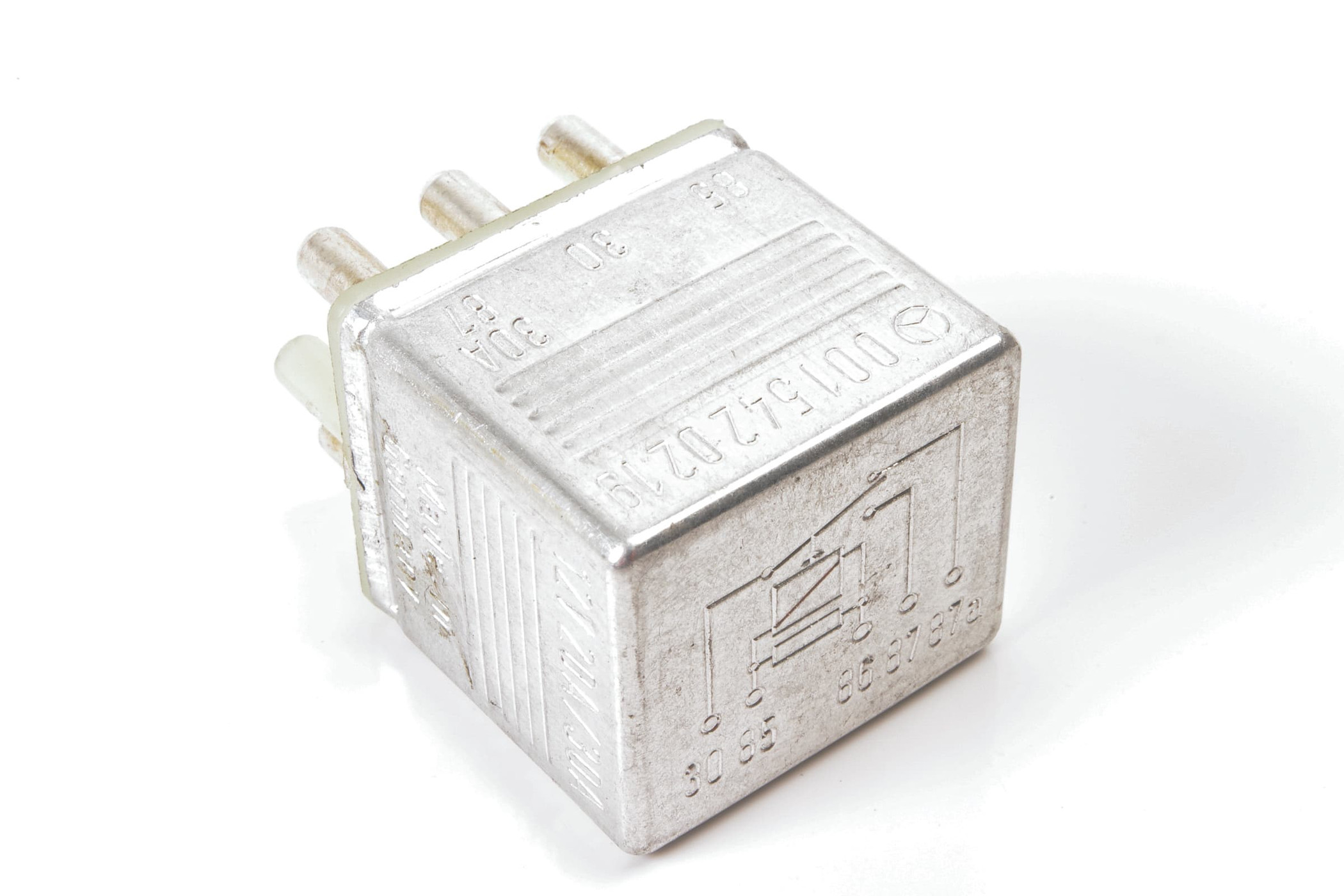 Mercedes 0015420219 Multi Function Relay | W100 W108 W109 W111 W116 W126 W140...