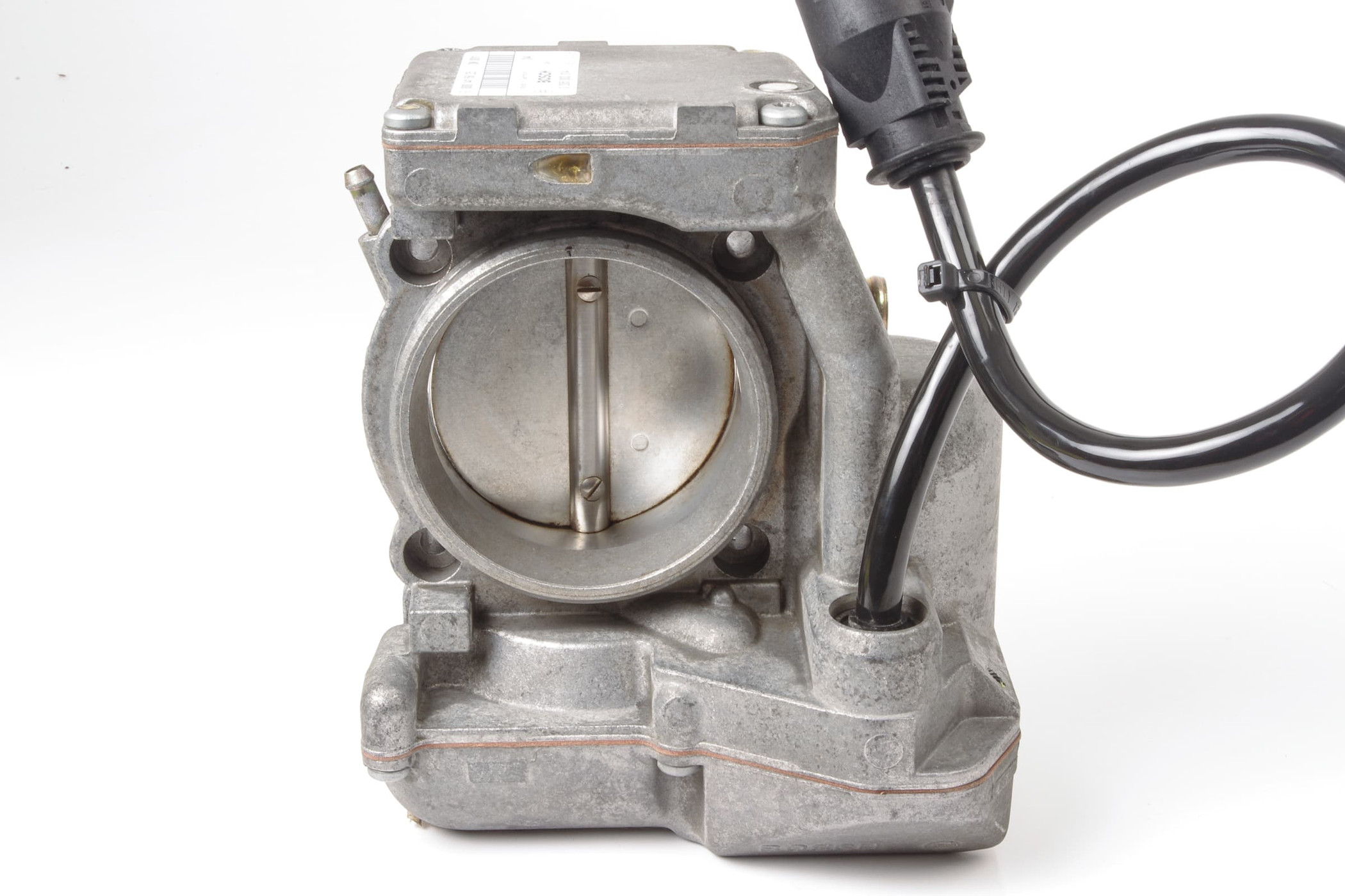 Mercedes 0001415625 Throttle Body - Right (a) | R129 SL