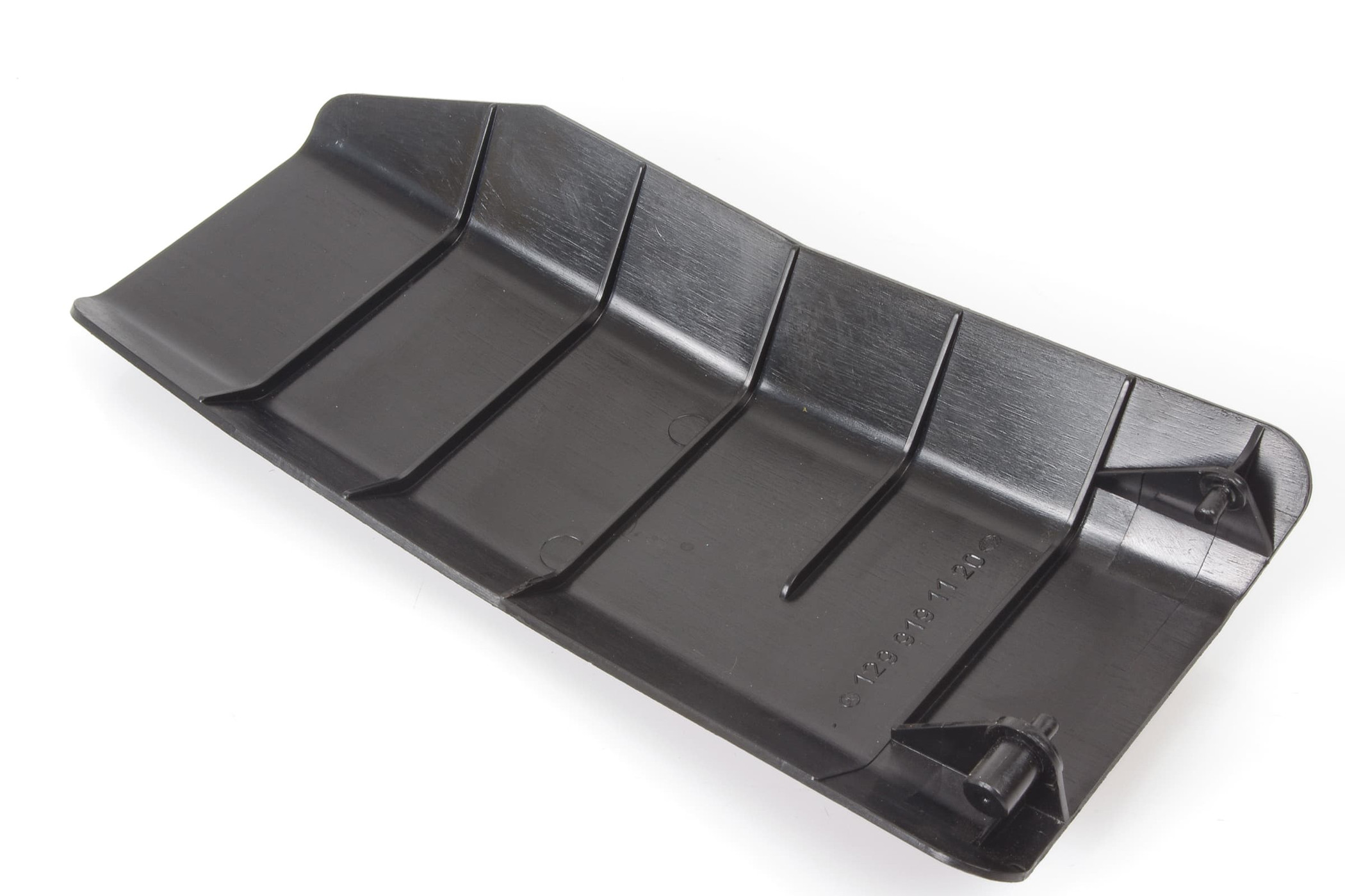 Mercedes 1299191120 Seat Trim Cover - Left Black (b) | R129 SL