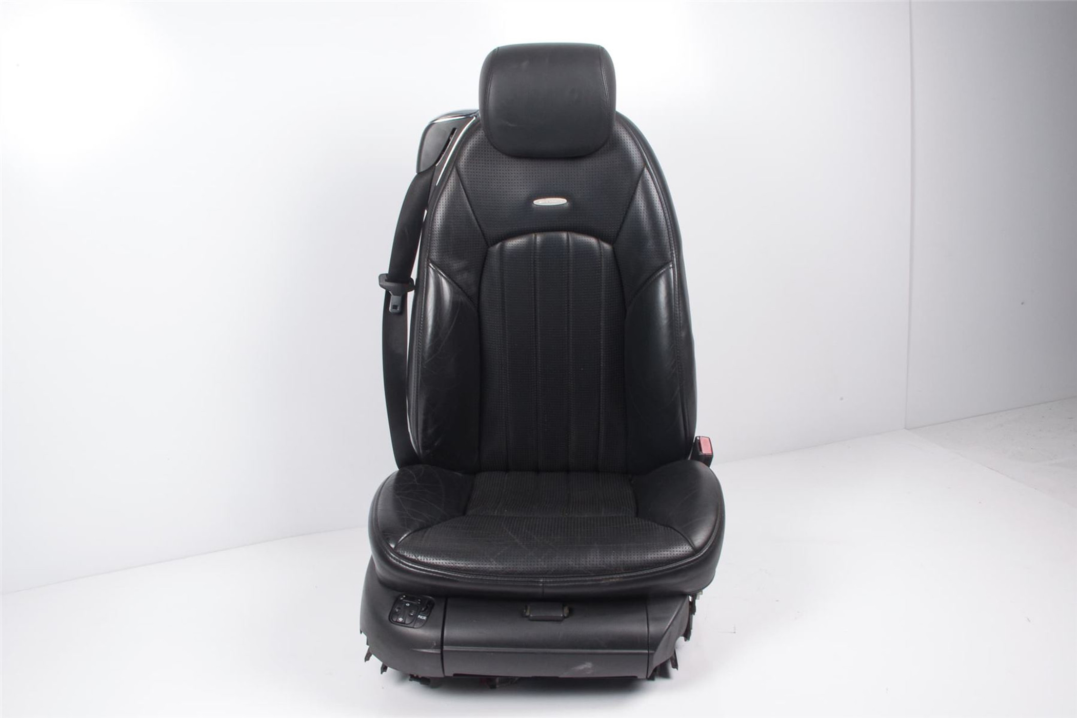 Mercedes 2309102847 AMG Seat - Front Right Grey (b) | R230 SL