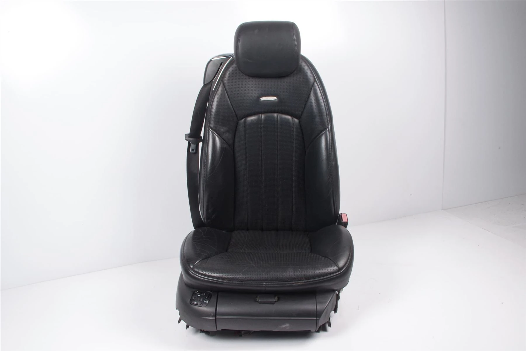 Mercedes 2159102020 AMG Seat - Front Right Grey | C215 CL