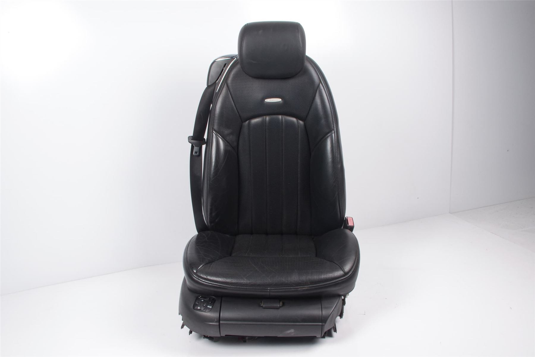 Mercedes 2309102847 AMG Seat - Front Right Grey | R230 SL