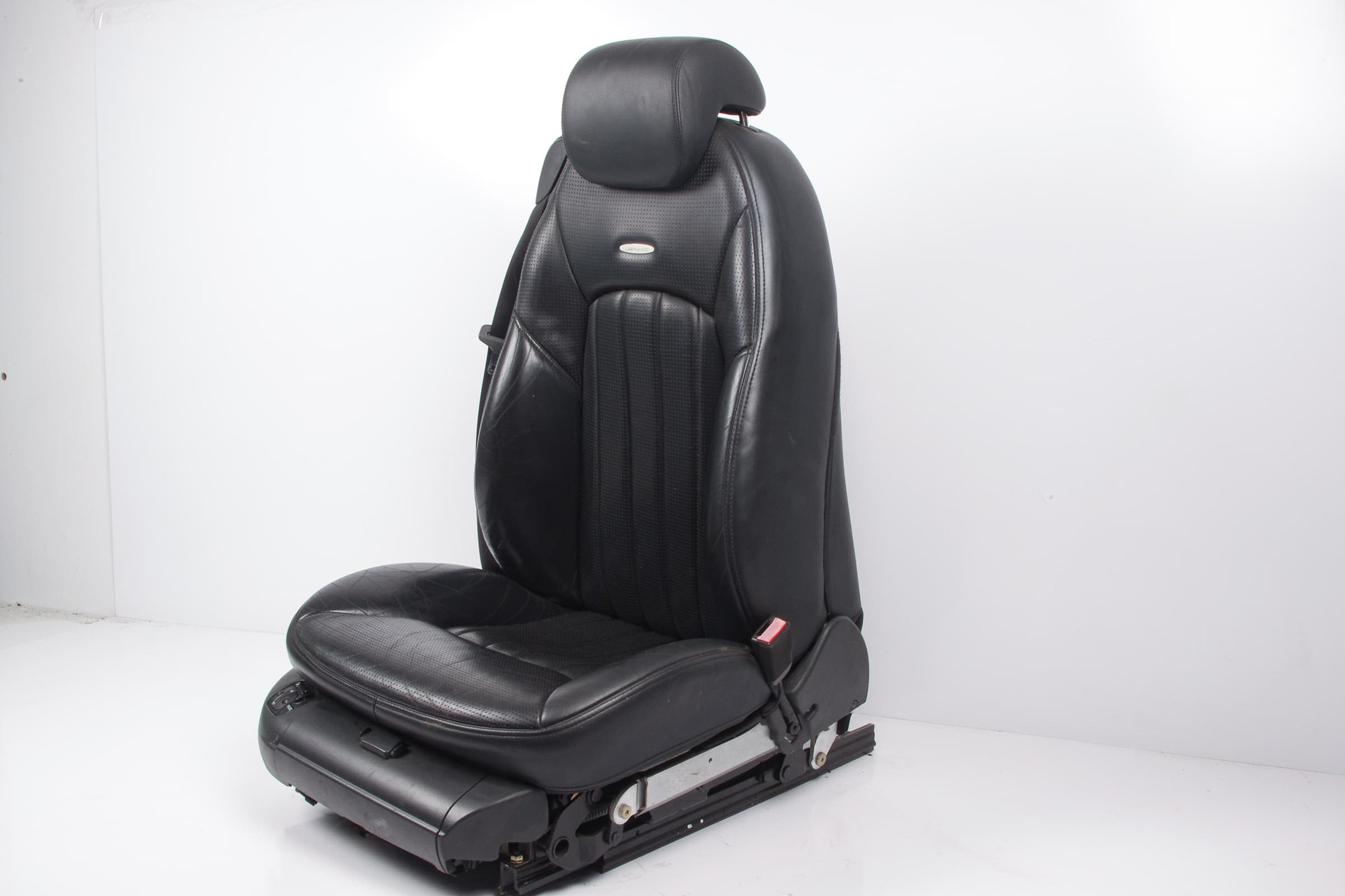 Mercedes 2309102847 AMG Seat - Front Right Grey | R230 SL